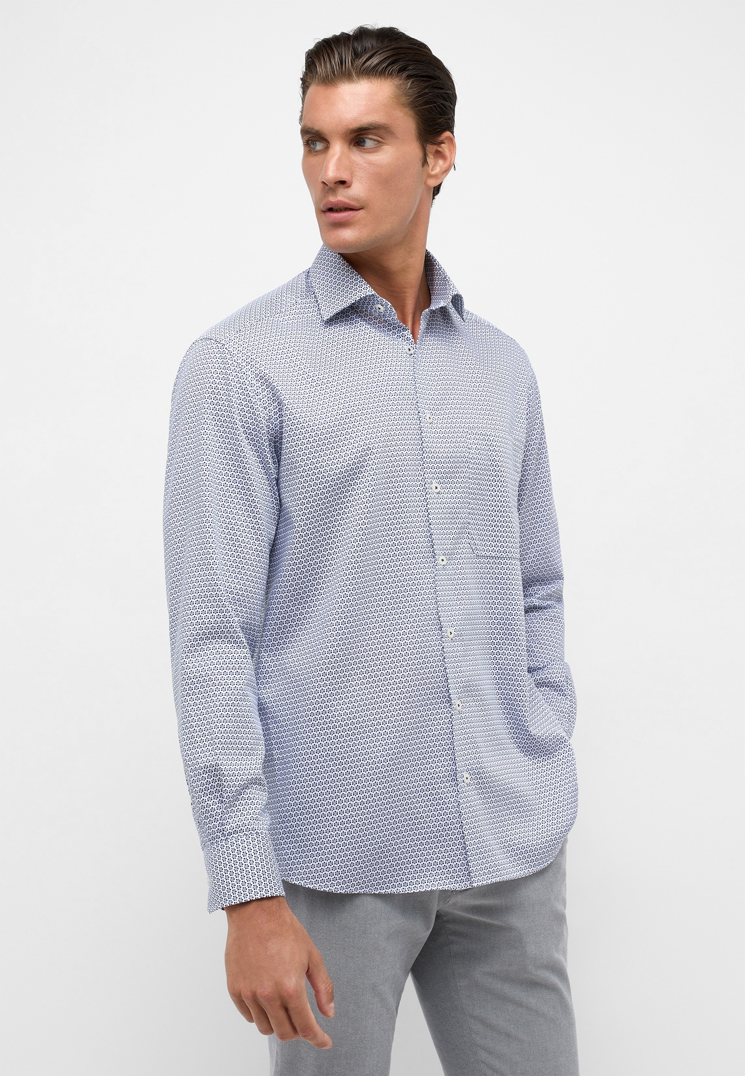 Eterna "COMFORT FIT" NON IRON (bügelfrei) günstig online kaufen