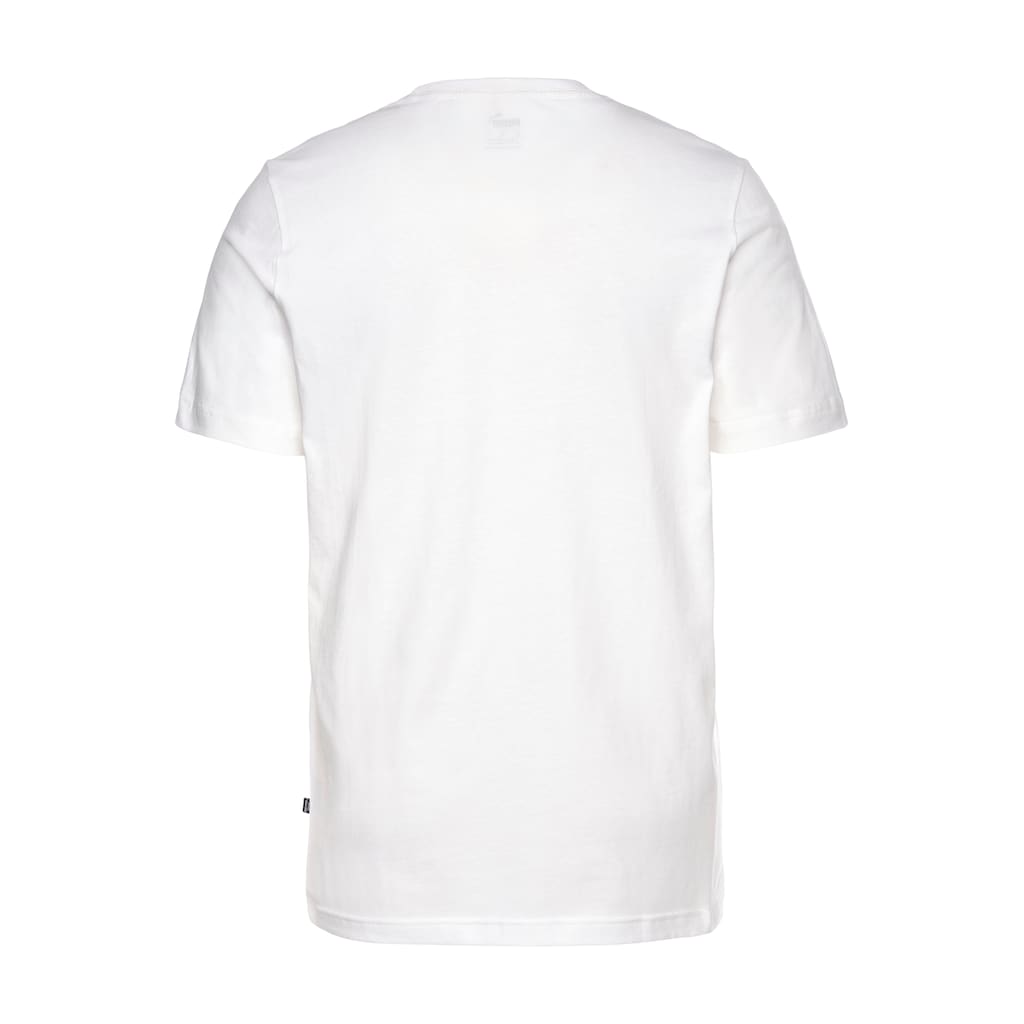 PUMA T-Shirt »ESS LOGO TEE«