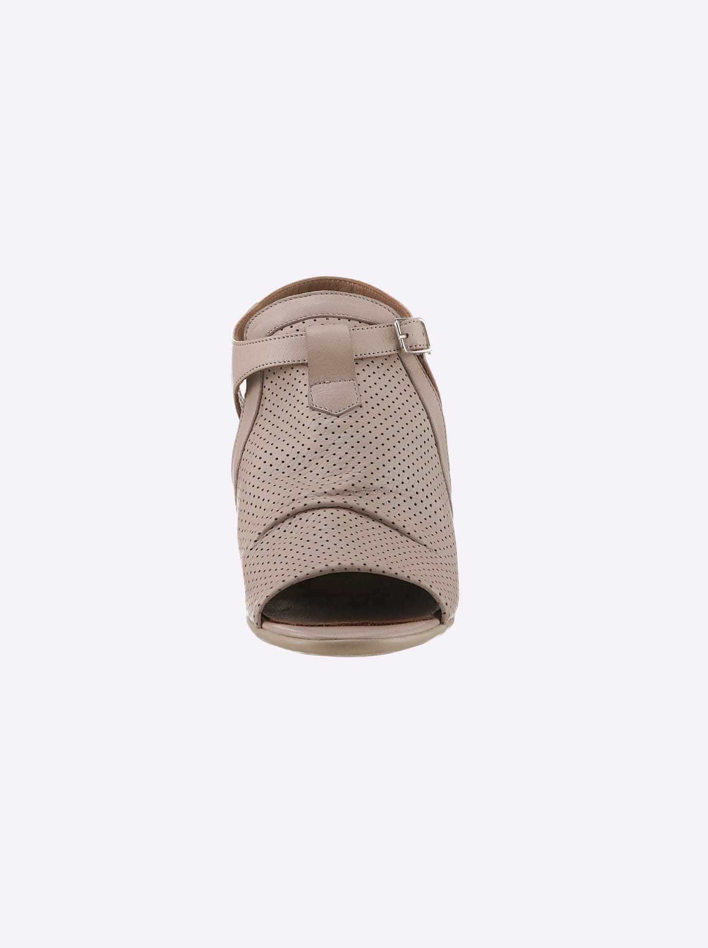 Andrea Conti Sandalette