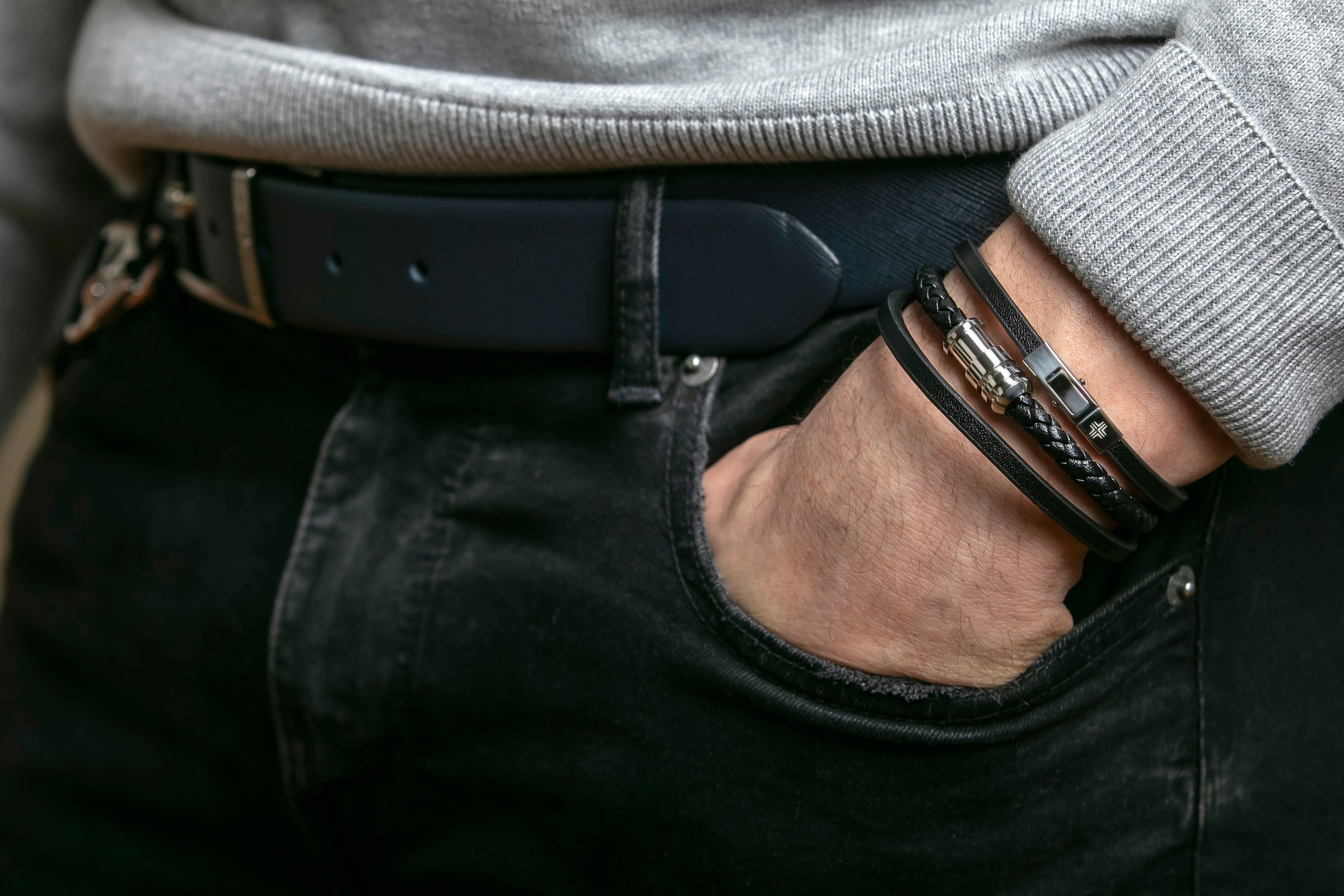 PHILIPP BLANC Armband »PBA16BS«