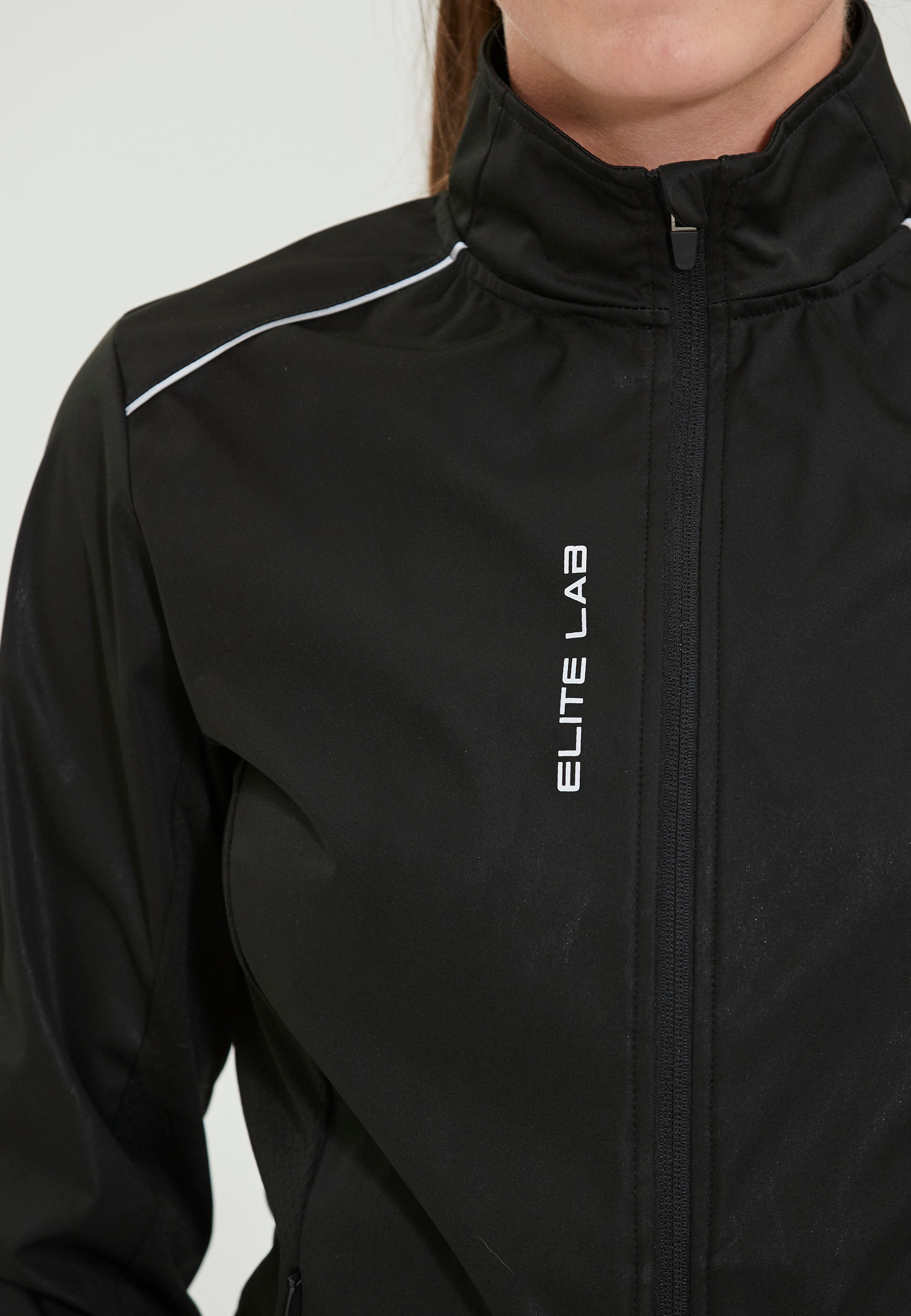 ELITE LAB Laufjacke »Heat«, aus wasserabweisendem Material
