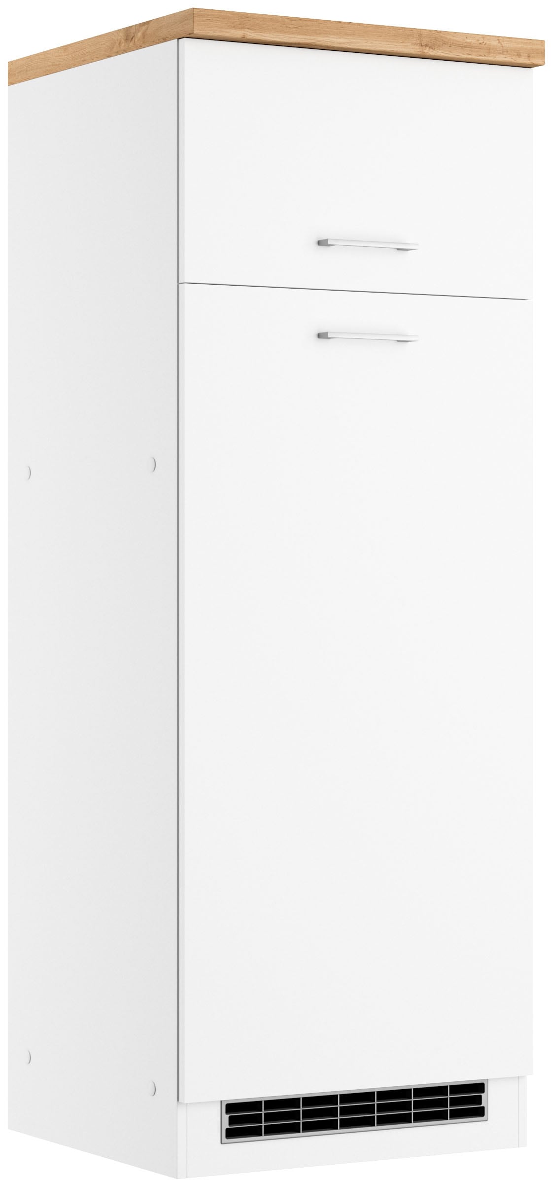 KOCHSTATION Kühlumbauschrank "KS-Milan" Kühl-/Gefrierschrankumbau 60 cm, ma günstig online kaufen