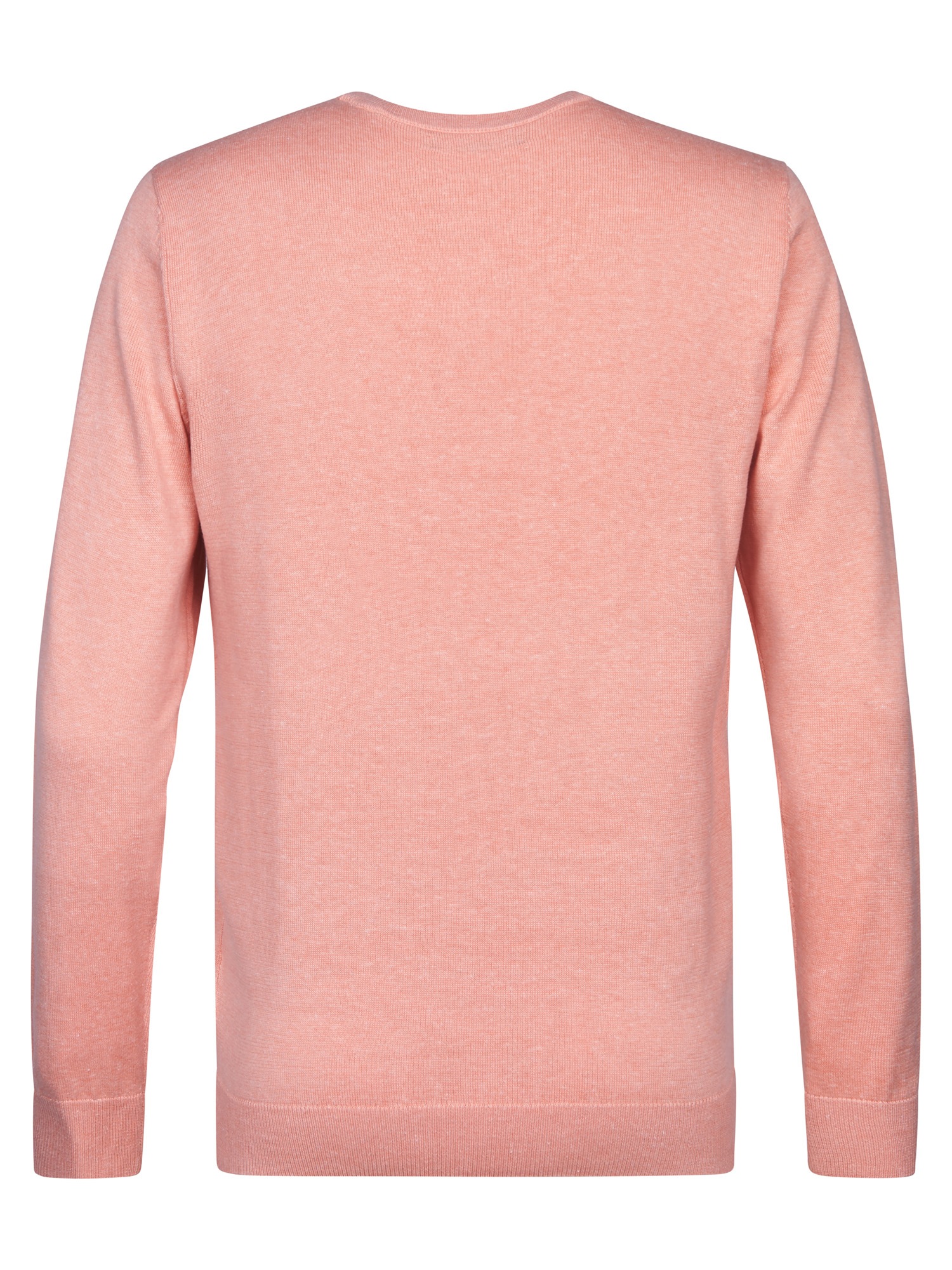 Thumbnail - Petrol Industries Rundhalspullover Materialmix mit Baumwollanteil