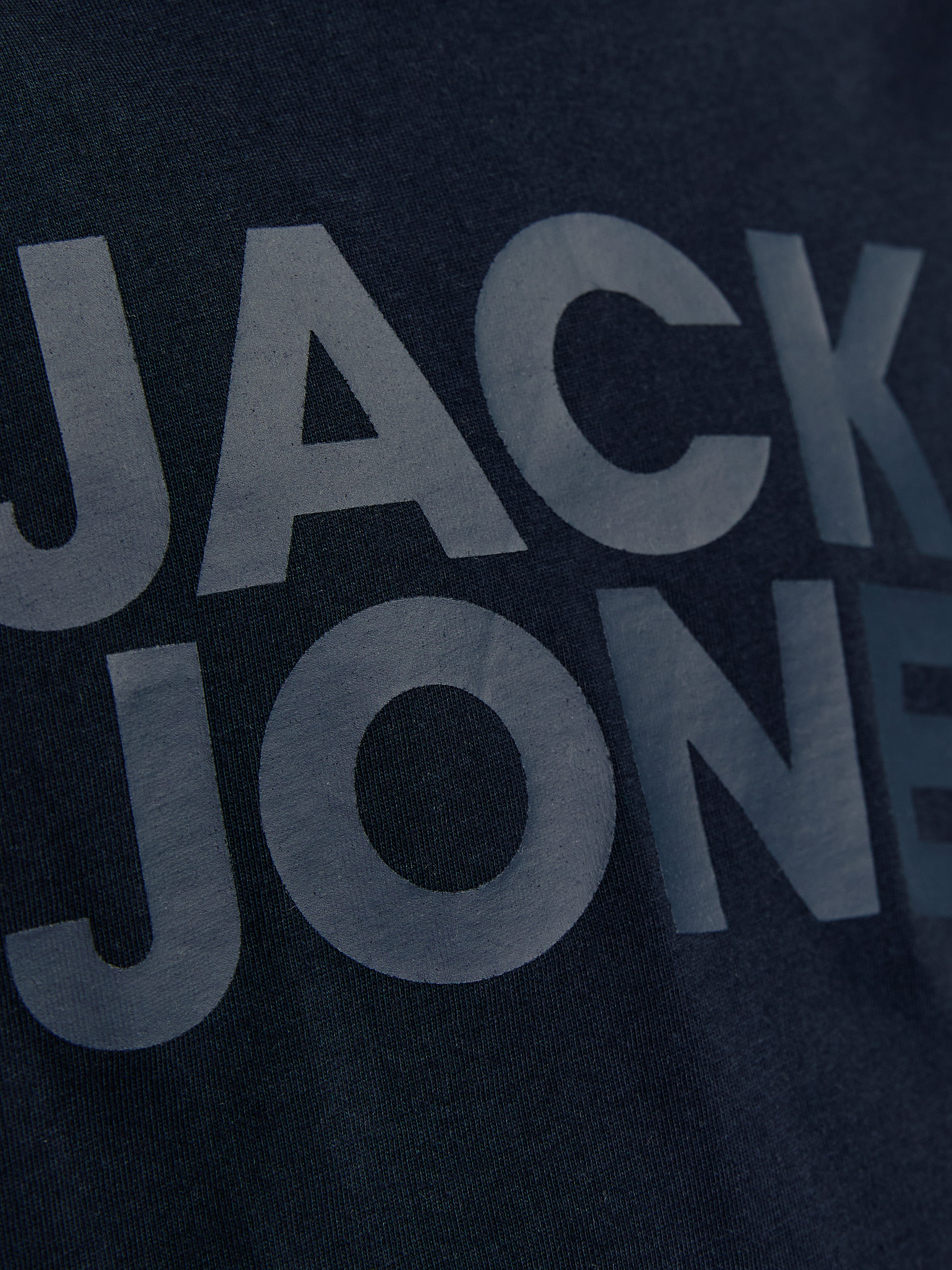 Jack & Jones Junior Rundhalsshirt »JJECORP LOGO TEE SS O-NECK NOOS JNR«