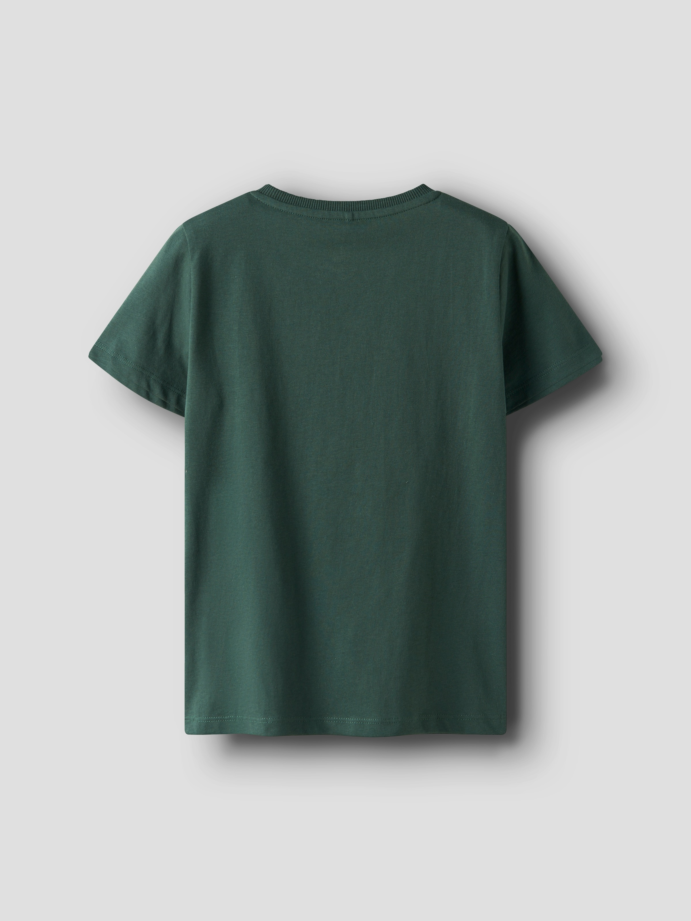 Name It T-Shirt »NKMLORNE für Jungen mit stylischem Print«, casual Stil, regular fit, Baumwolle, Rundhals