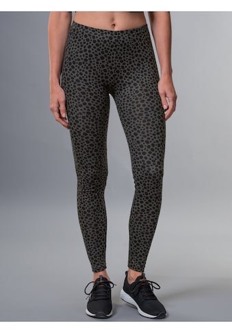 Trigema Leggings » Leggings su Dalmatiner Prin...