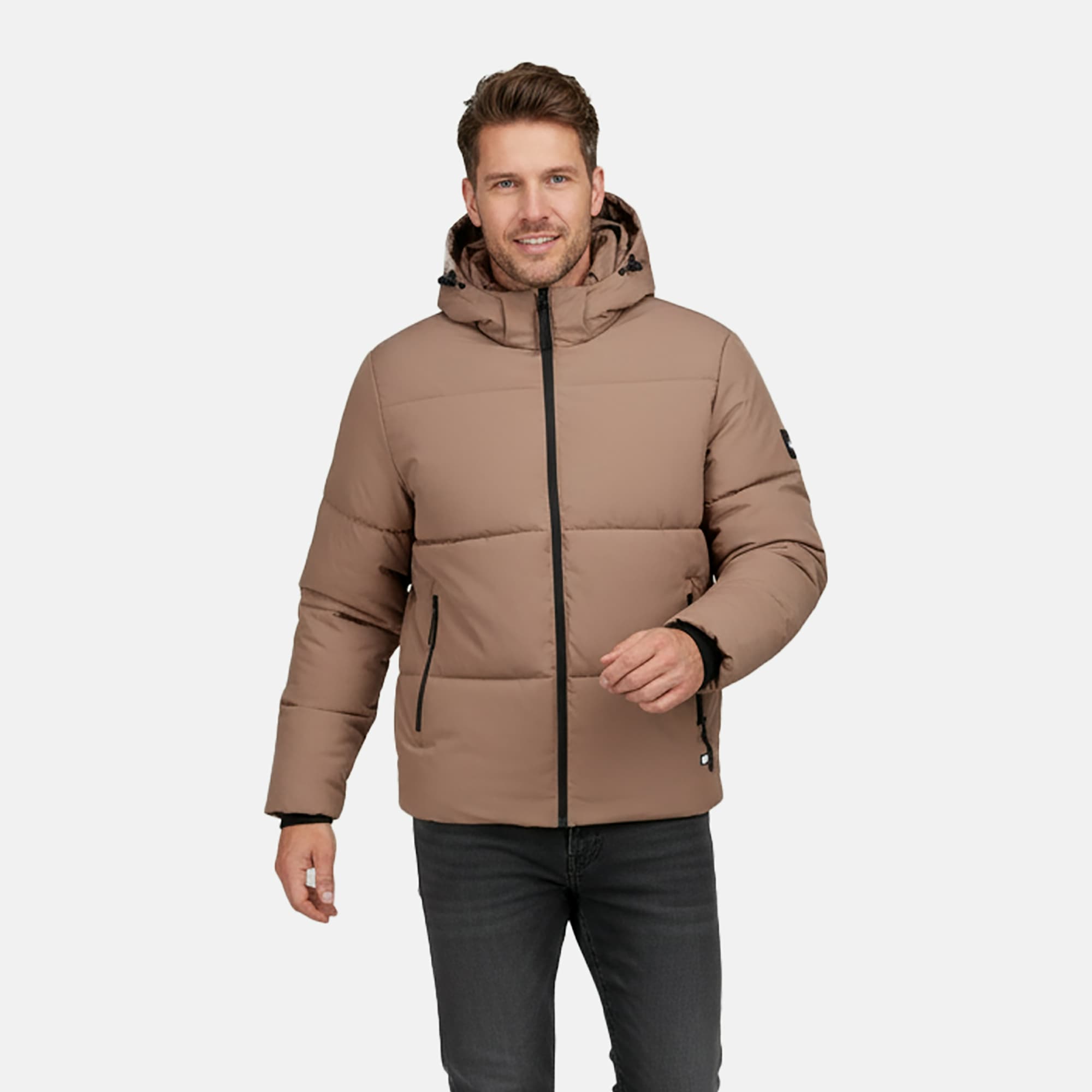 CARS JEANS Steppjacke "COSEY" mit Kapuze günstig online kaufen