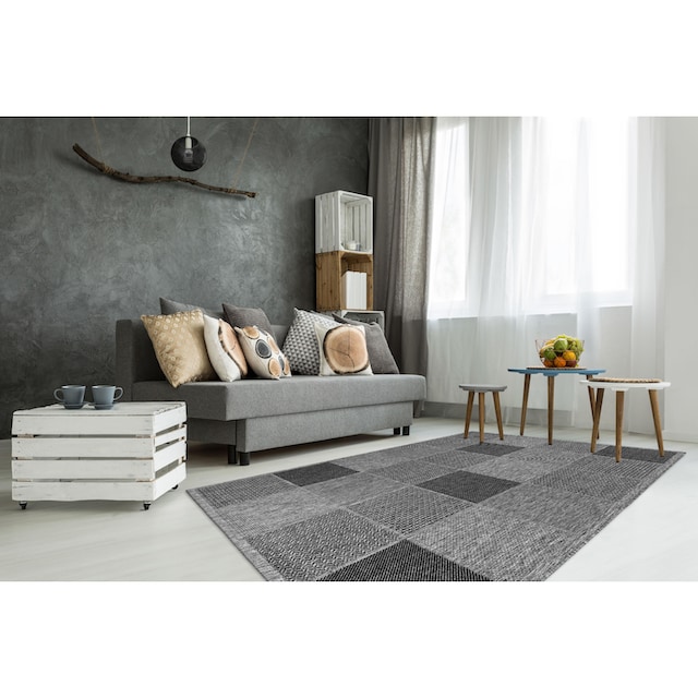 LALEE Teppich »Sunset 605«, rechteckig, In- und Outdoor geeignet, Wohnzimmer  auf Rechnung | BAUR