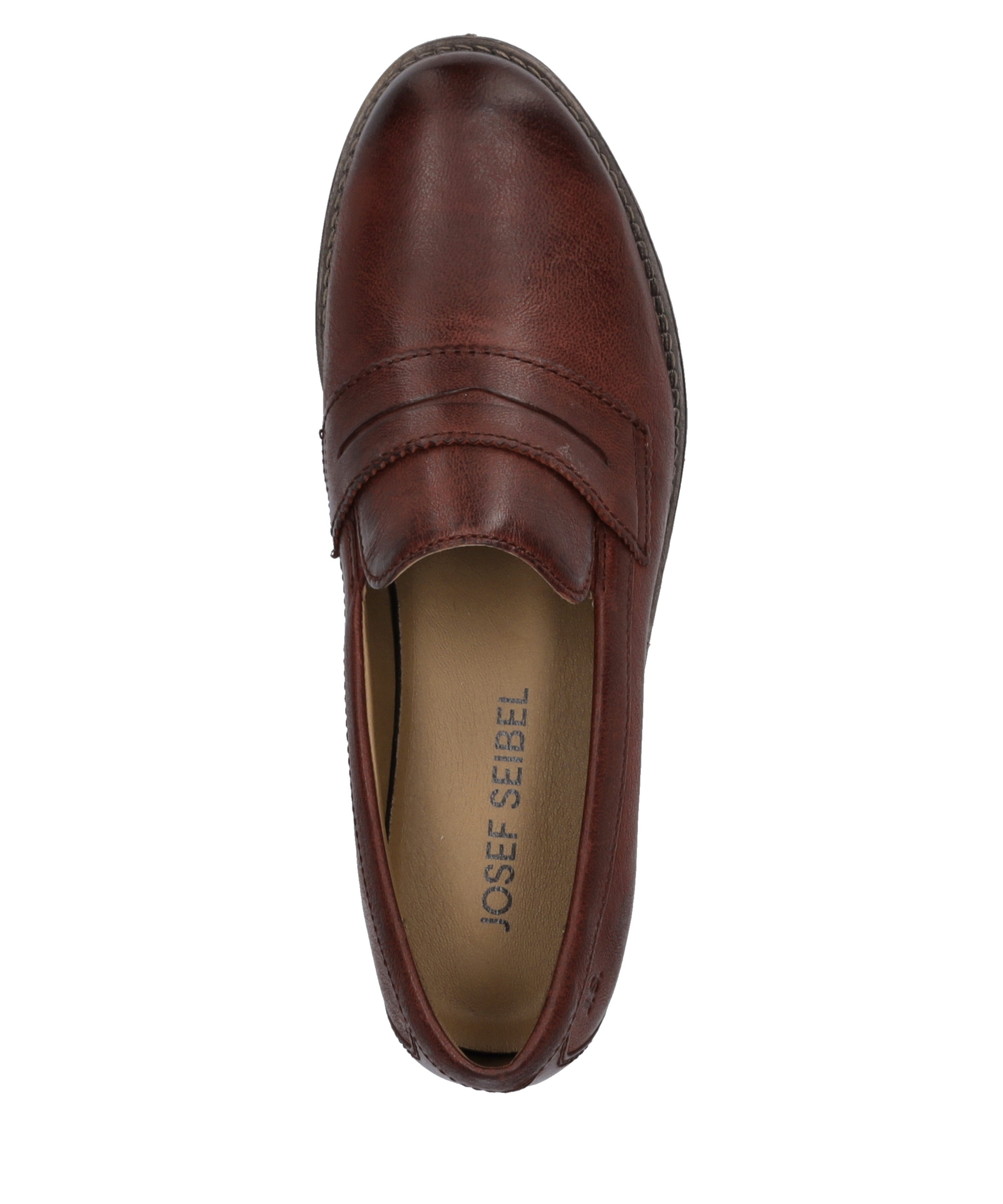 Josef Seibel Slipper »Sienna 96, bordeaux«