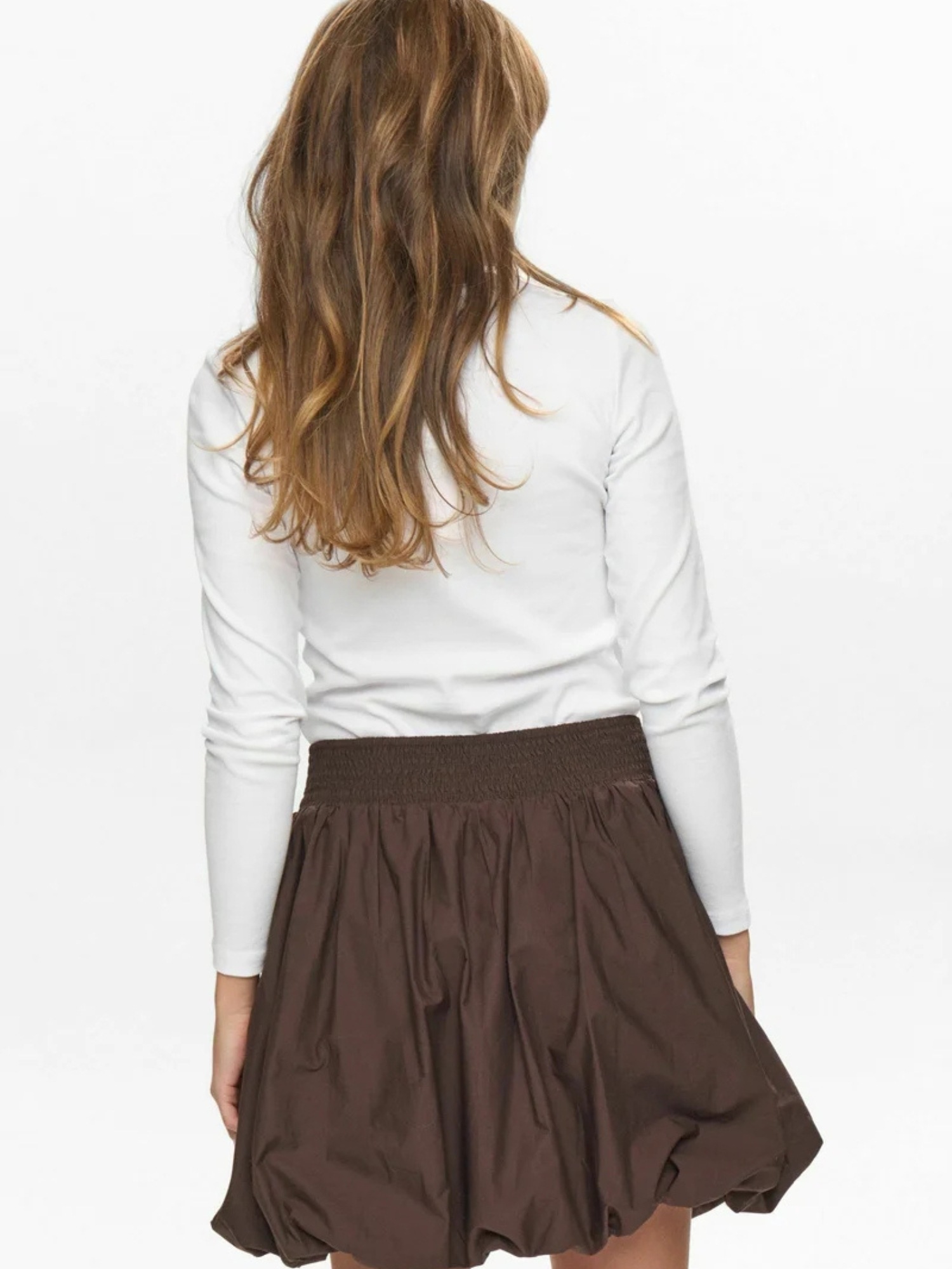 nümph Midirock "Nümph Skirt NUNIMA" günstig online kaufen