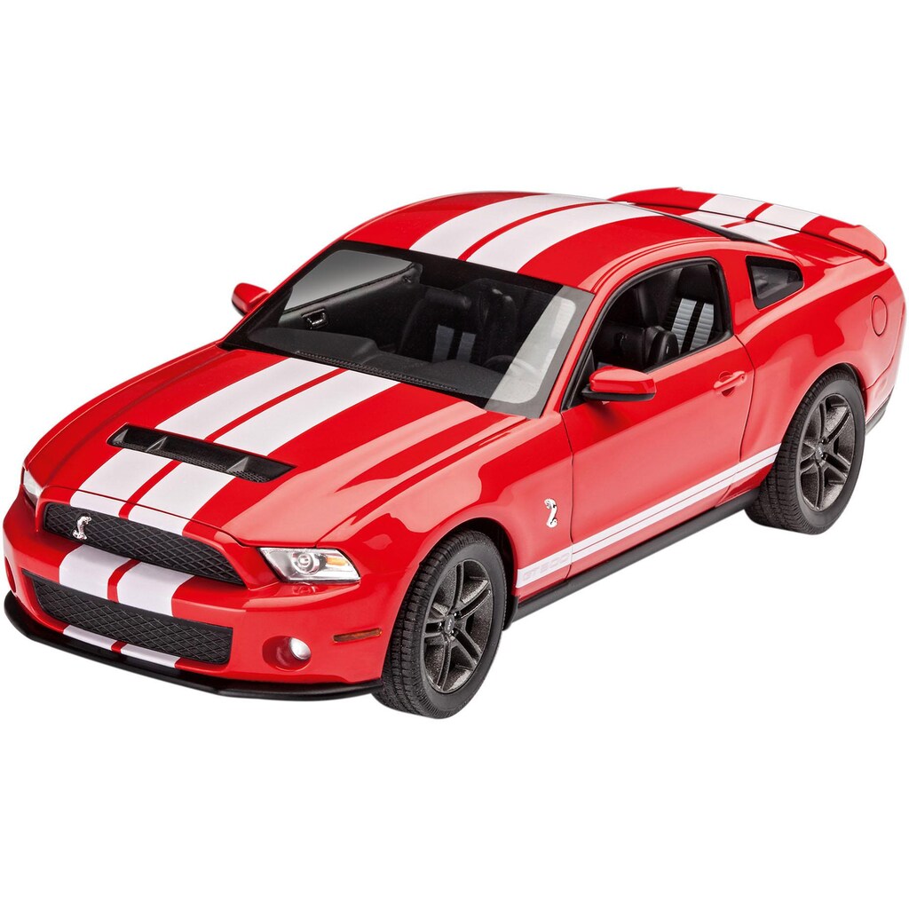 Revell® Modellbausatz »Model Set 2010 Ford Shelby GT500«, (Set), 1:25