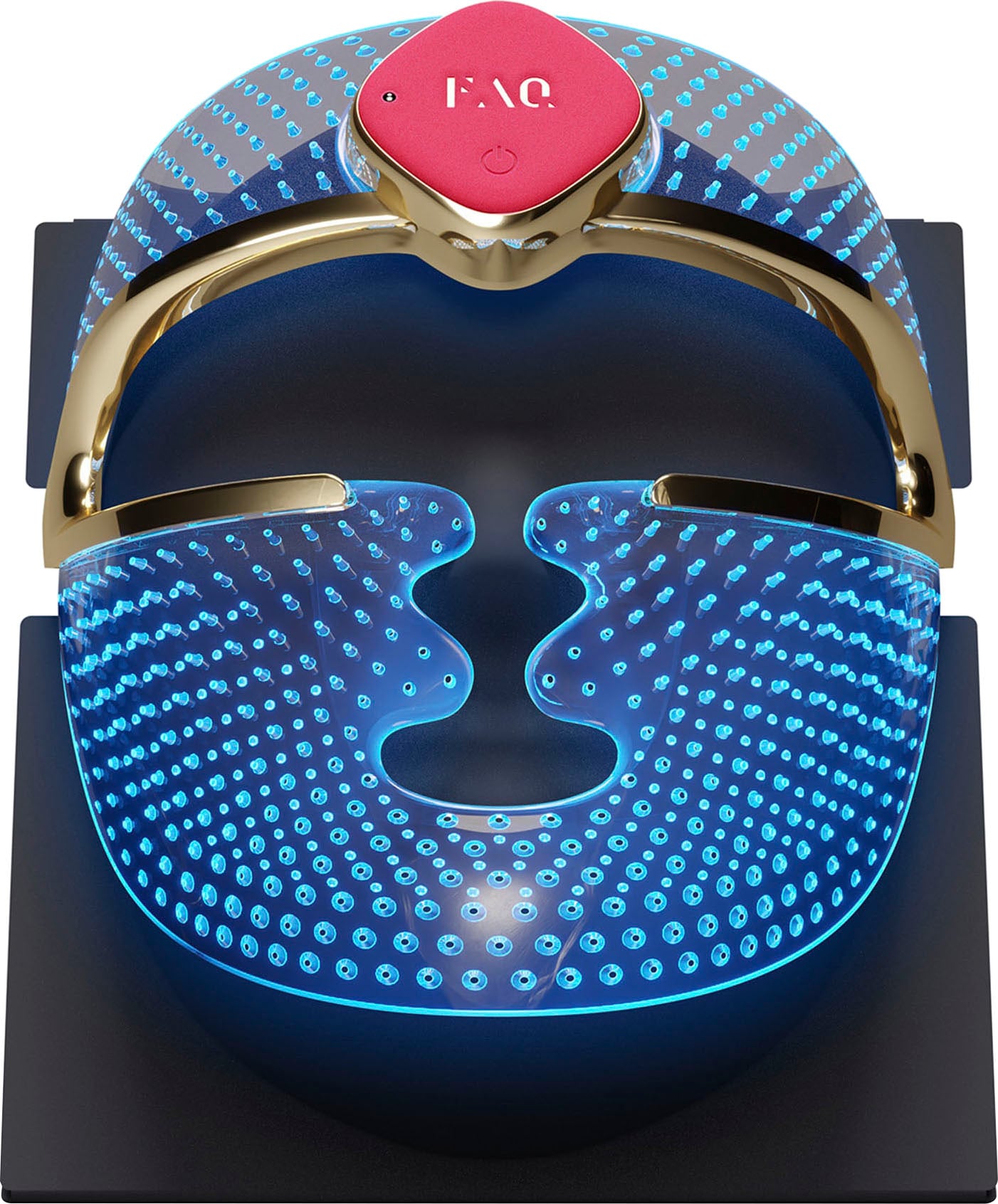LED BAUR Mask«, 201 Gesichtsmaske Silicone Farben »FAQ™ | mit Face Mikrodermabrasionsgerät 3 LED FAQ™ online bestellen