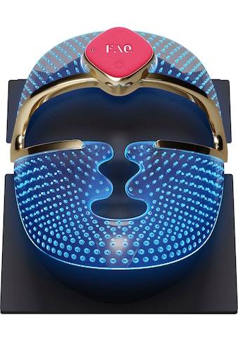 Mikrodermabrasionsgerät »FAQ™ 201 Silicone LED Face Mask«