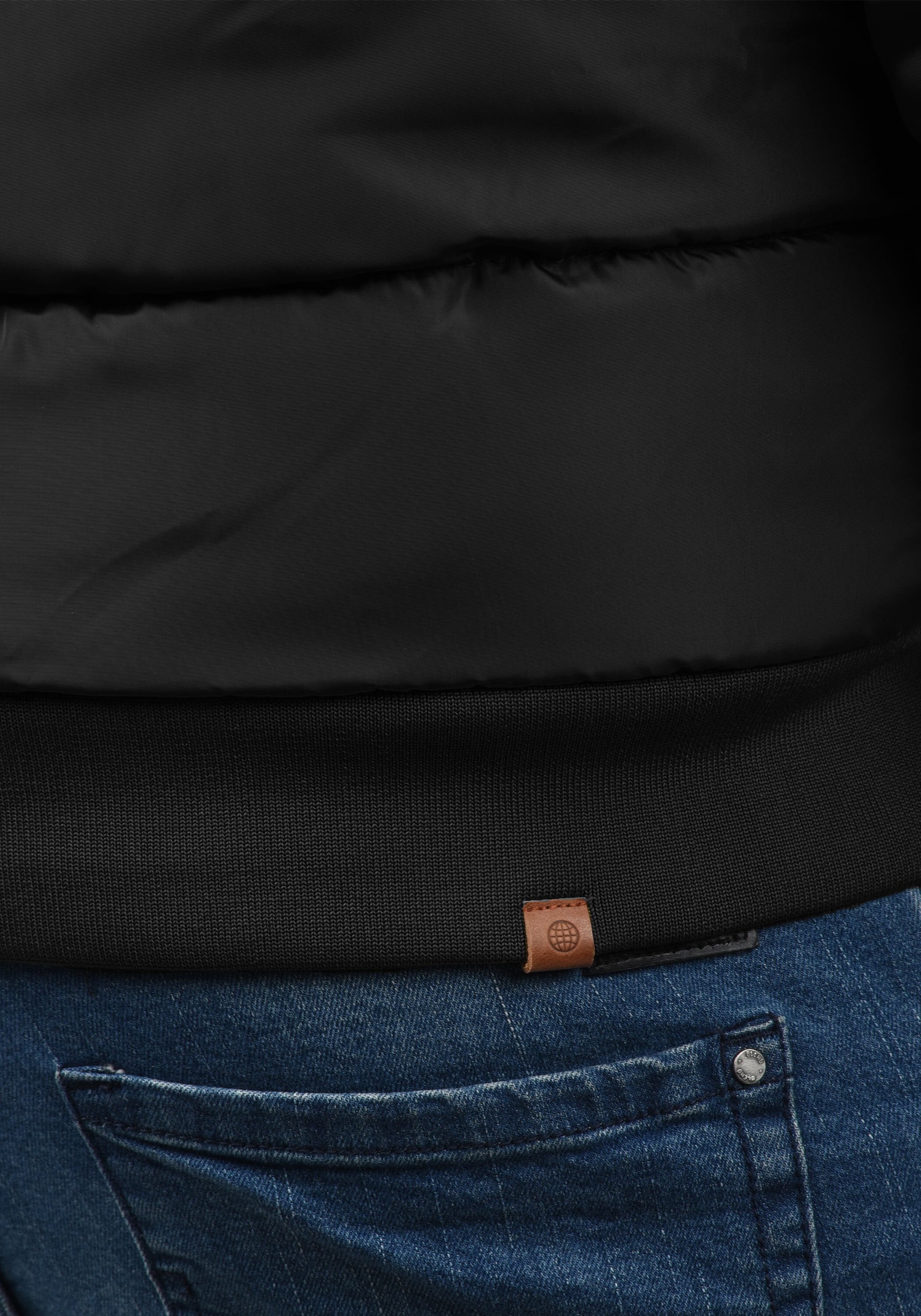 Blend Winterjacke »BHFrederico« mit Kapuze Warme Jacke mit abnehmbarer Kapuze