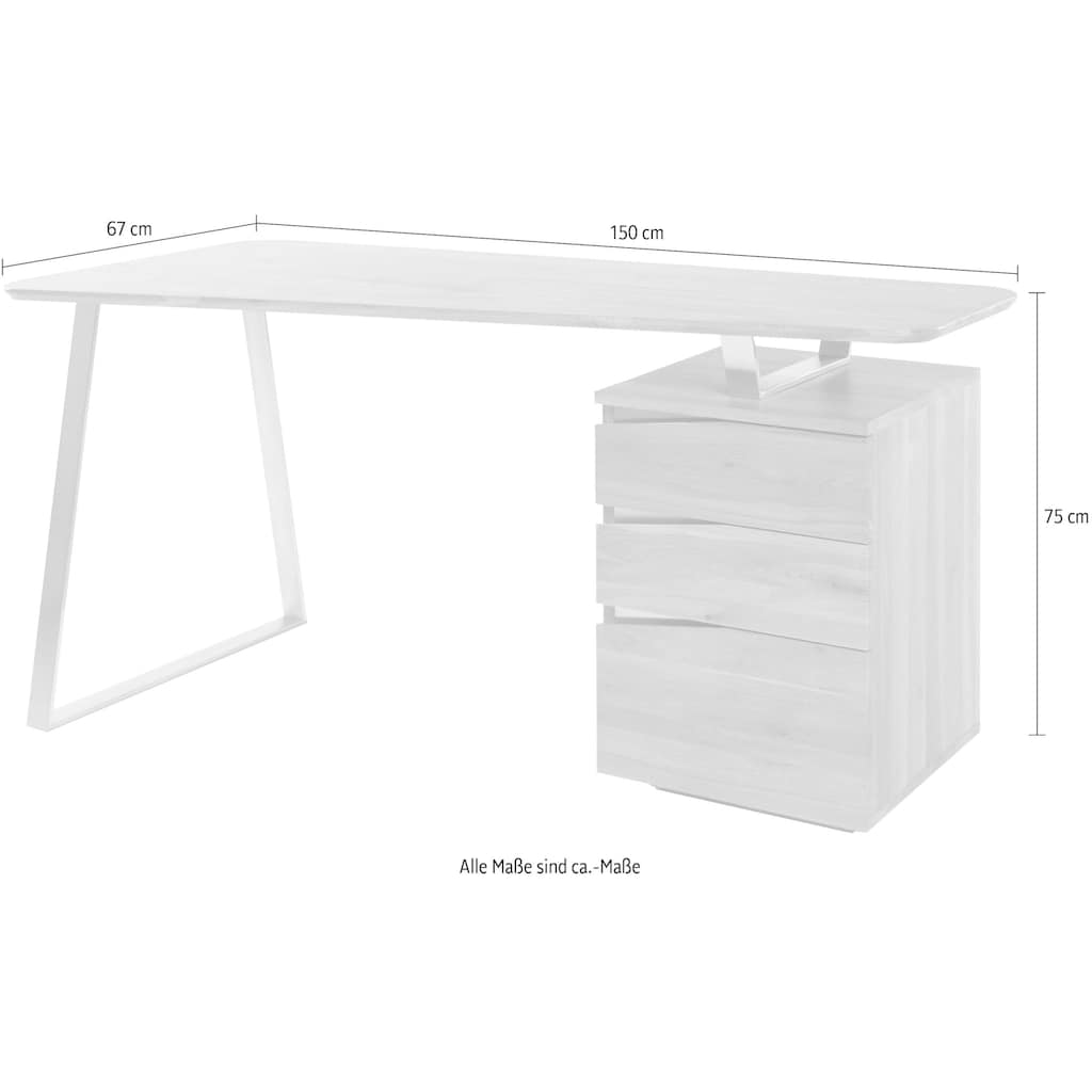 MCA furniture Schreibtisch »Tori«