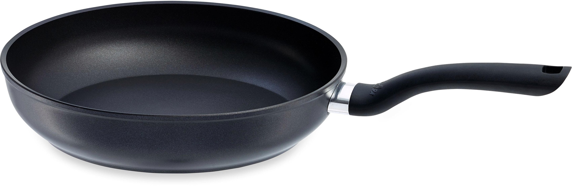 FISSLER Bratpfanne "Cenit", Ø 28cm, schwarz, Pfannen, Induktion