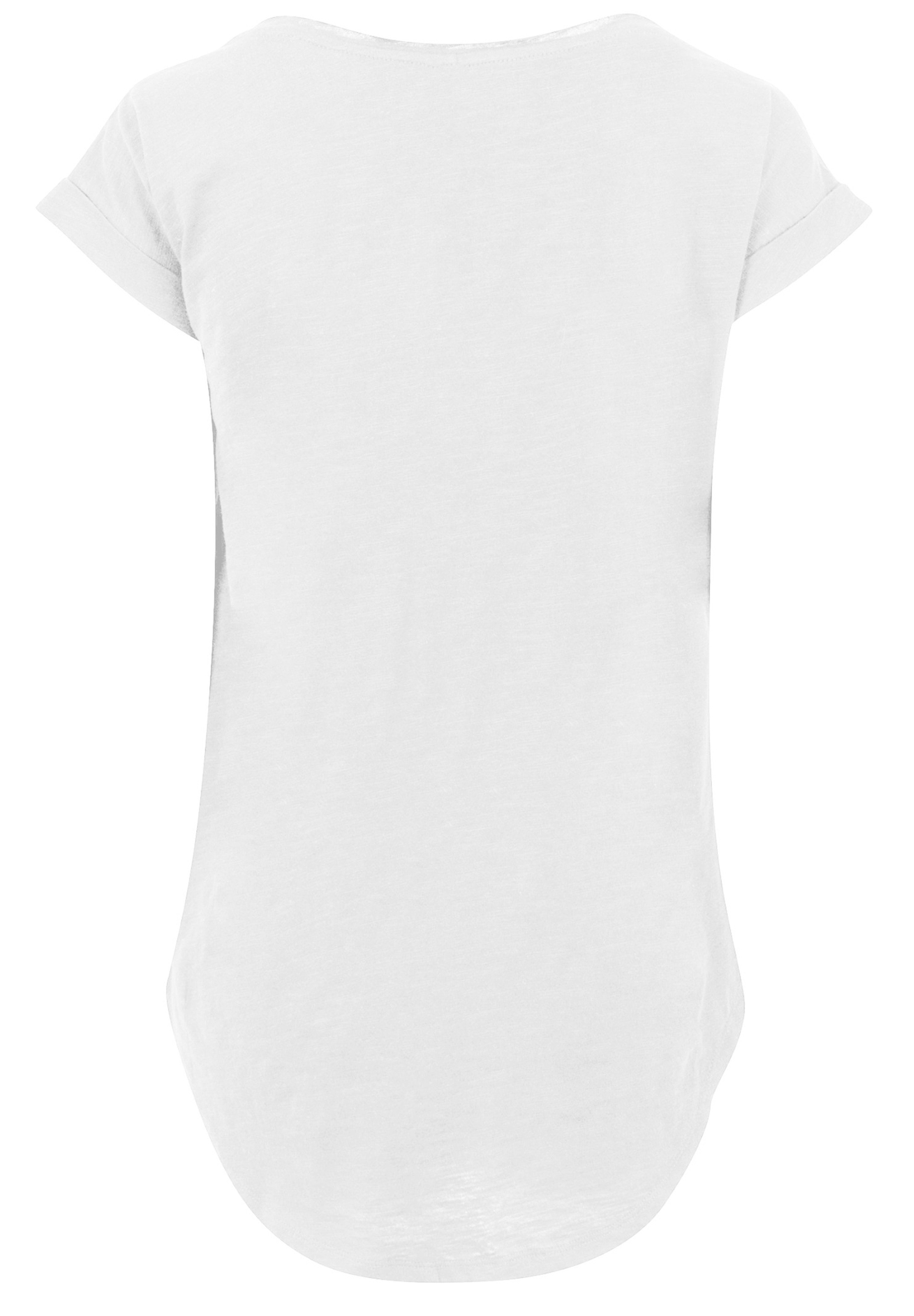 F4NT4STIC T-Shirt »Die Familie Feuerstein Champions Of Bedrock Bowl«, Print