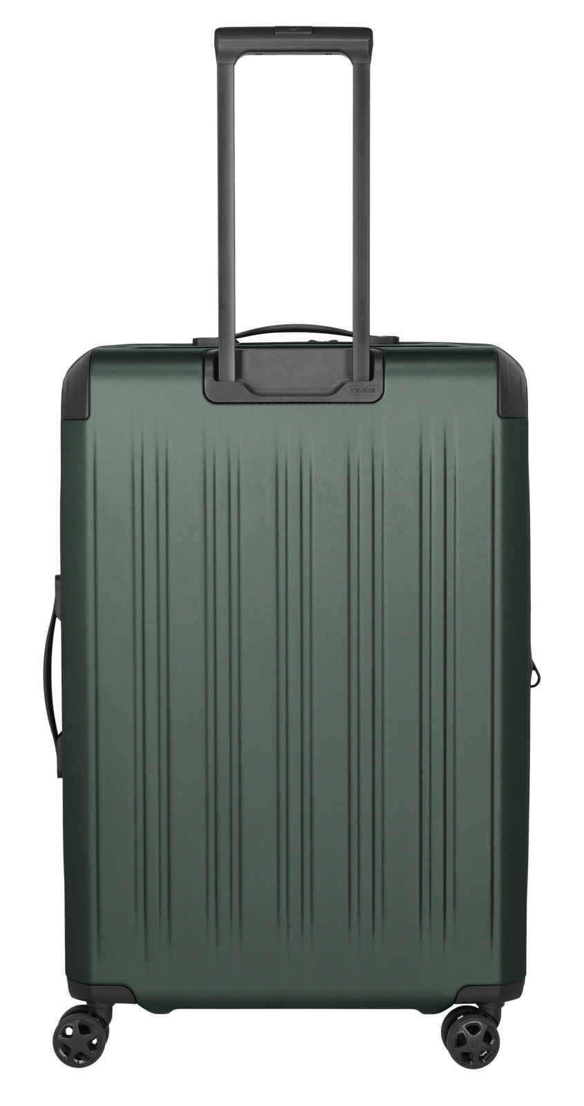 travelite Trolleyset »DYNAMIIC S+/M/L, verschiedene Farben«, (Set, 3 tlg., S+/M/L), Hartschalen-Koffer ABS Volumenerweiterung