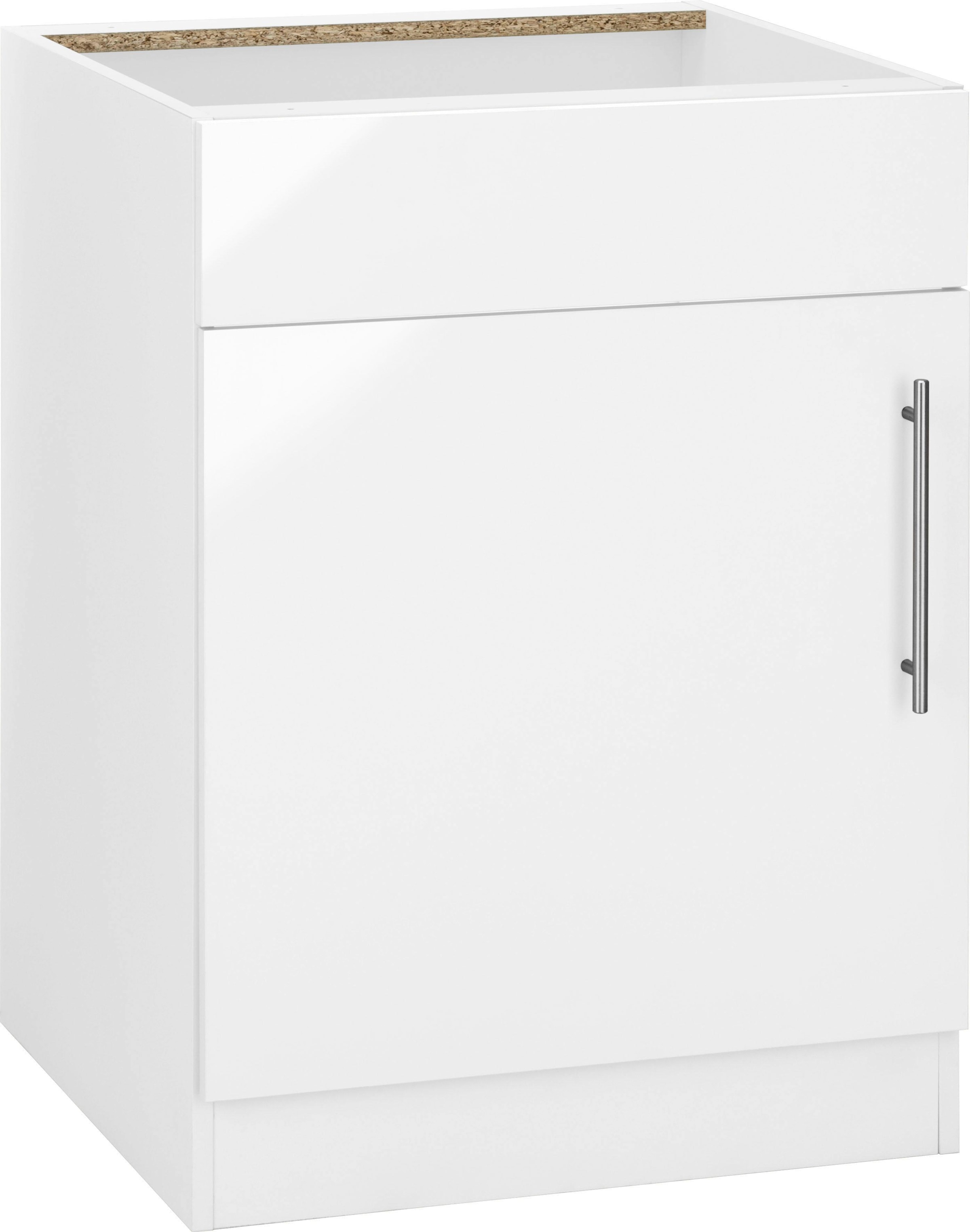 wiho Küchen Spülenschrank »Cali«, 60 cm breit, ohne Arbeitsplatte