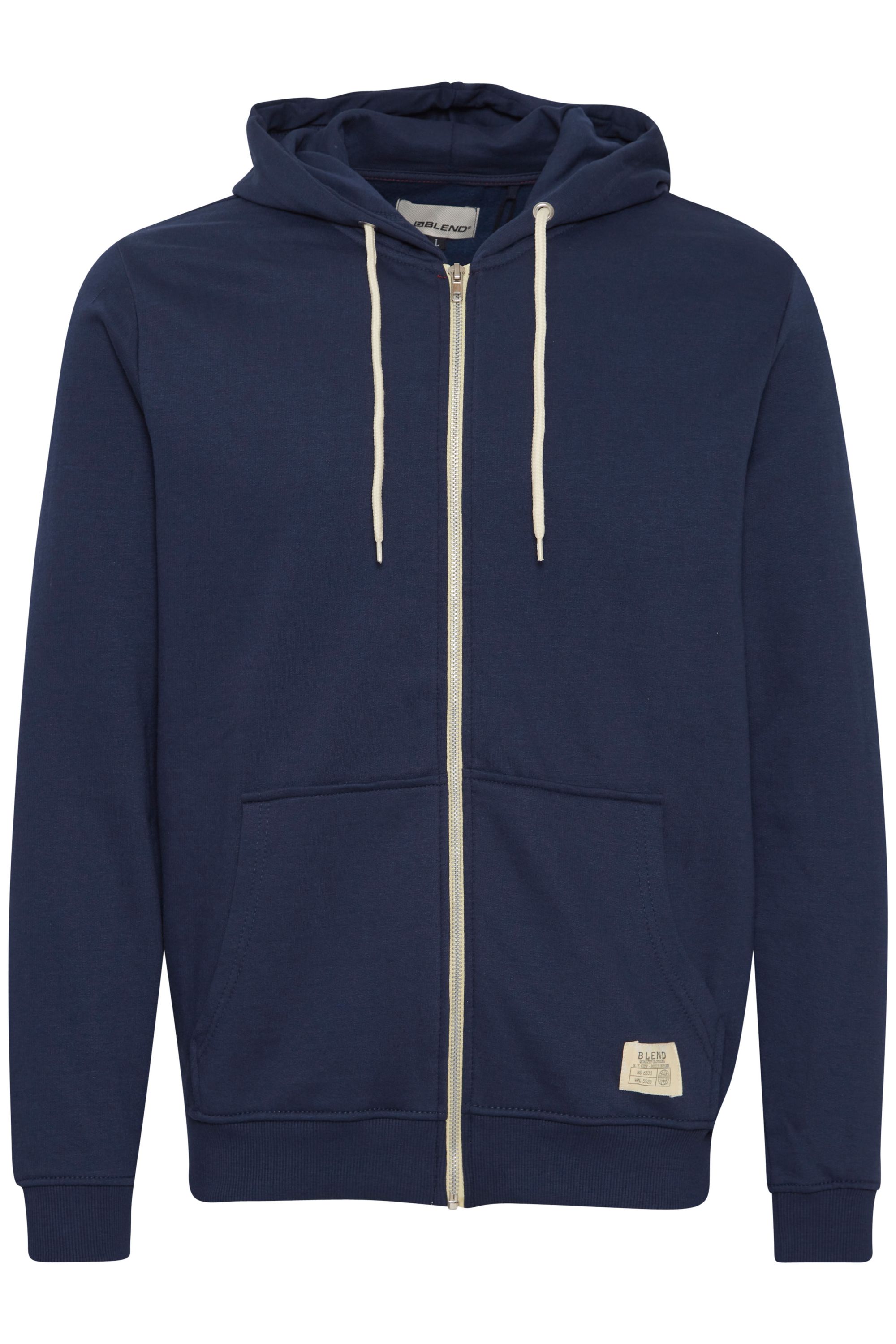 Blend Kapuzensweatjacke "Kapuzensweatshirtjac BHNoah"