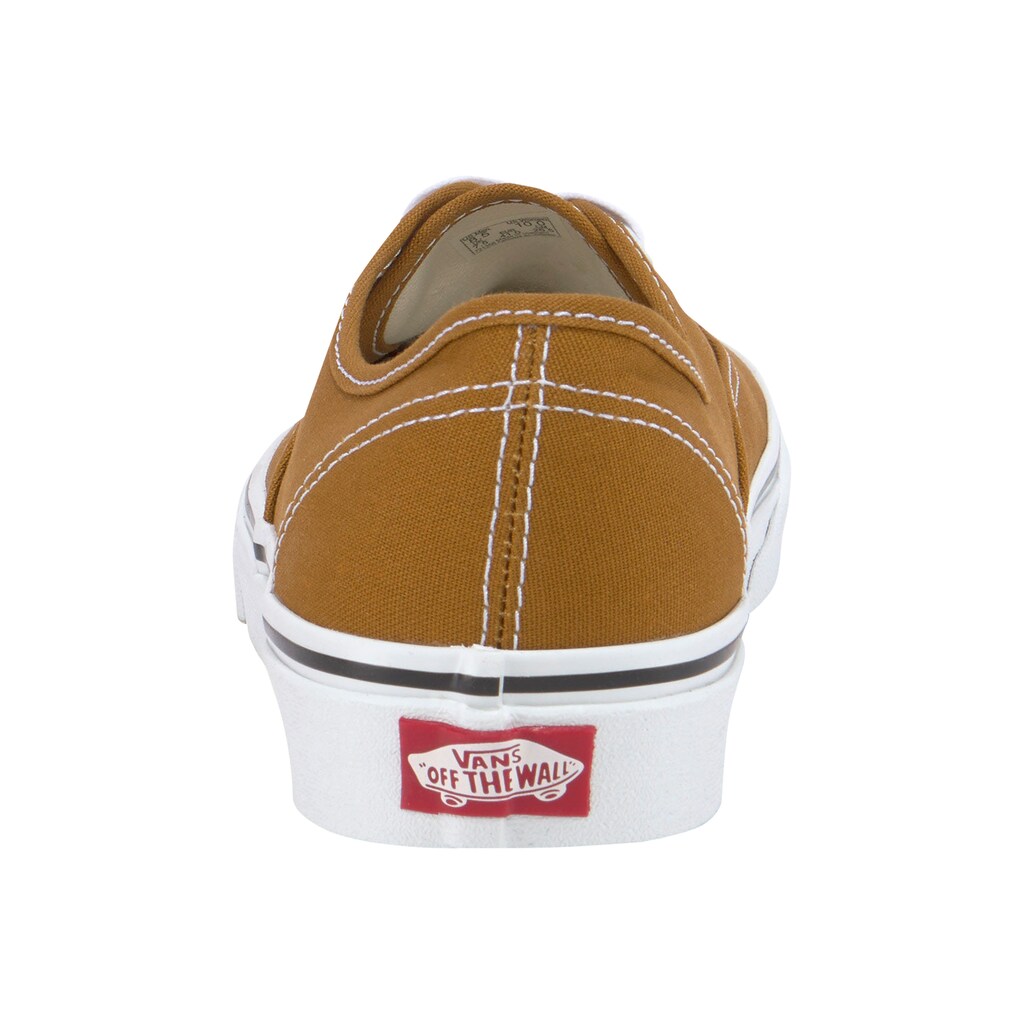 Vans Sneaker »Authentic«