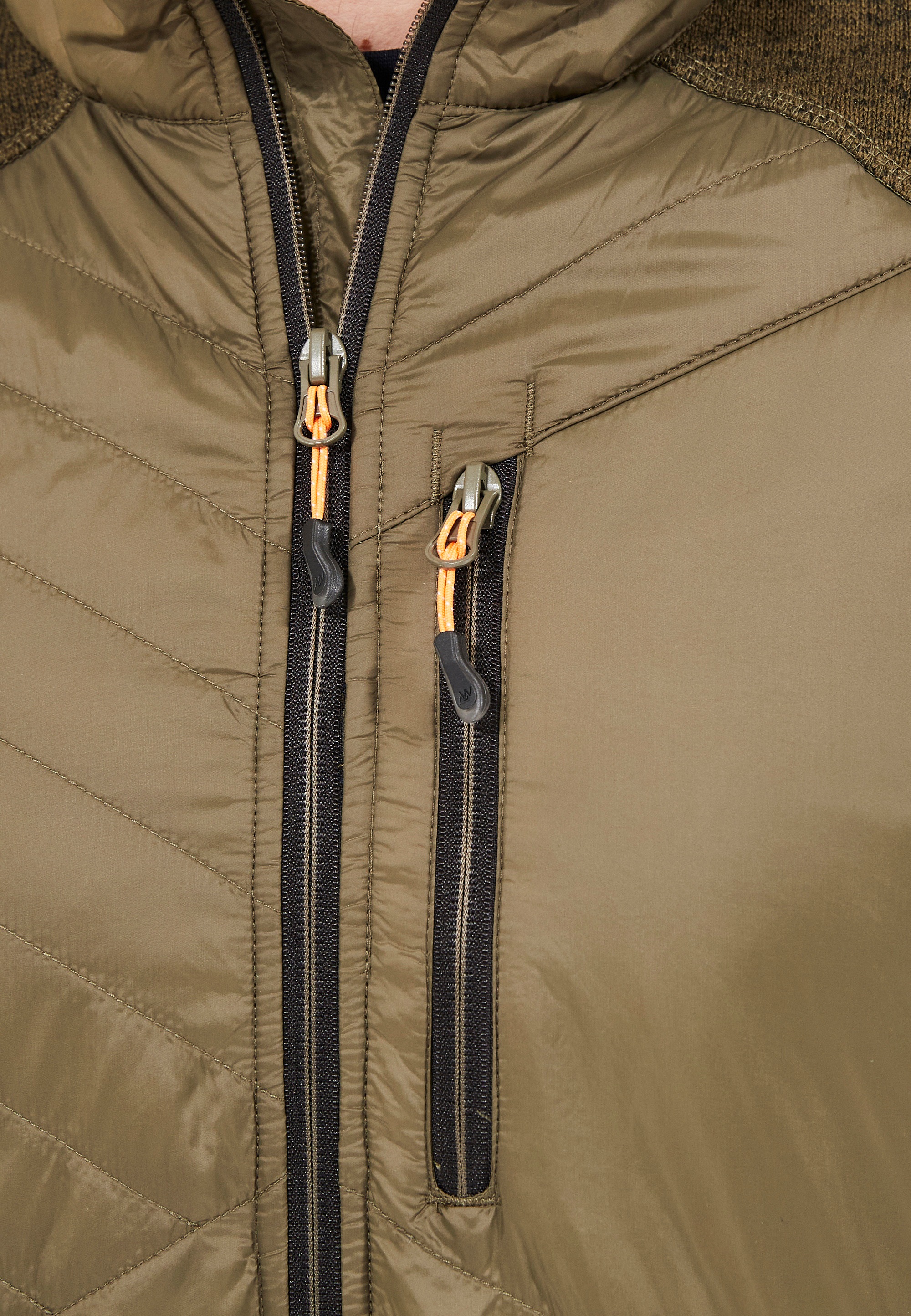 WHISTLER Softshelljacke »JAYDEN FLEECE HYBRID«, im modernen Look