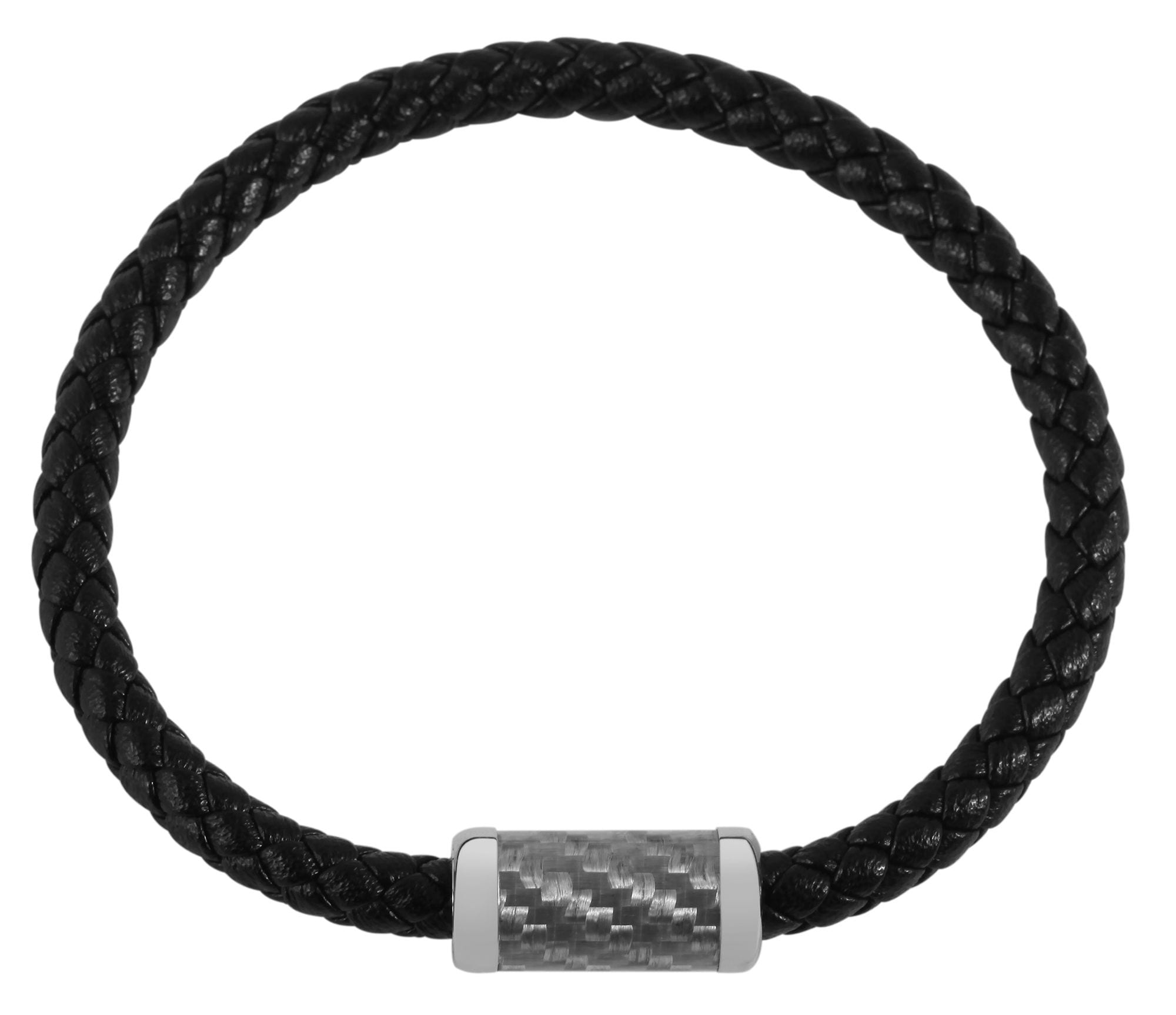 Adelia´s Armband »Unisex Armband aus Leder 19 cm« Ein stilvolles Geschenk für besondere Momente