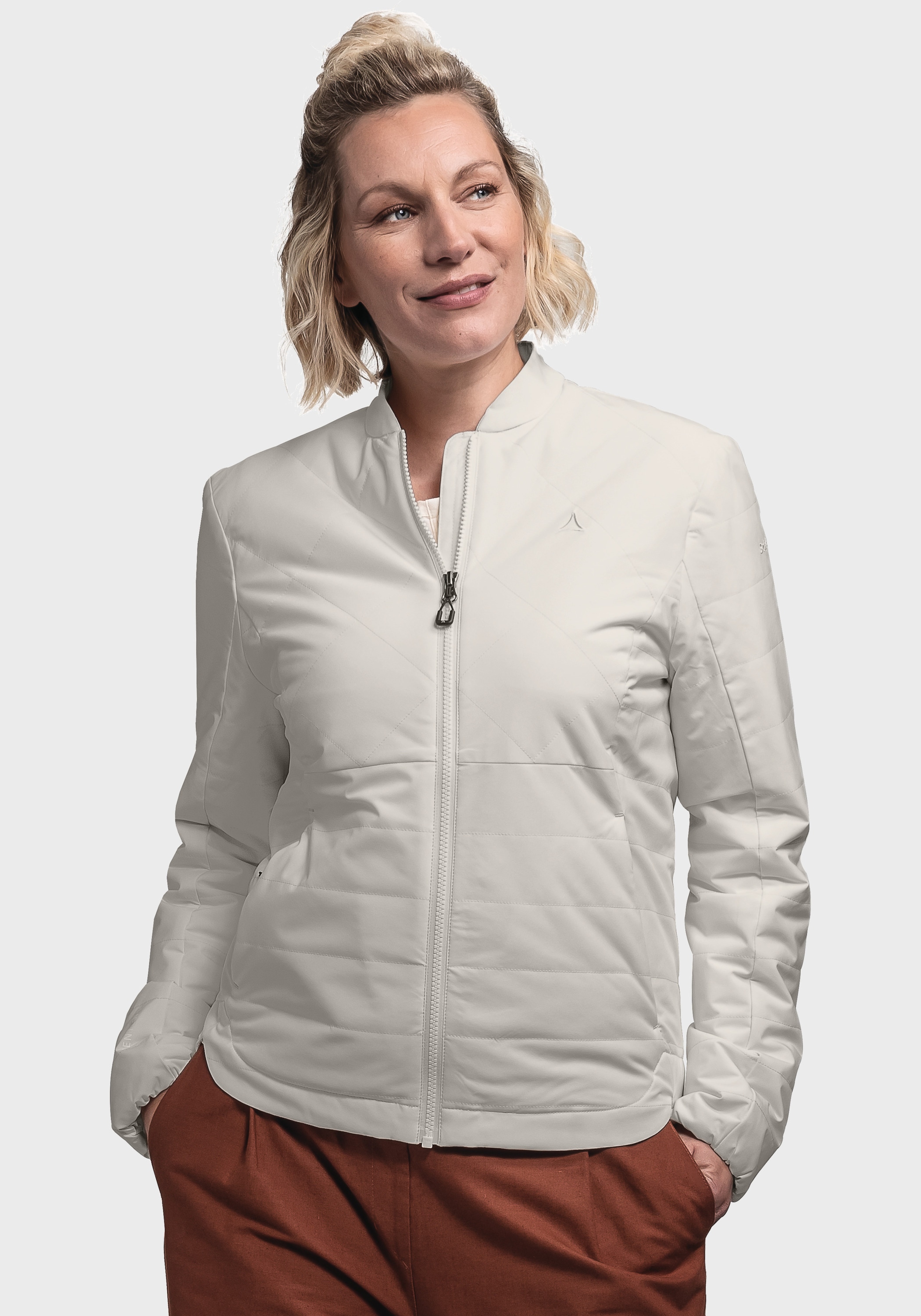 Schöffel Funktionsjacke »Insulation Jacket Bozen L«, ohne Kapuze