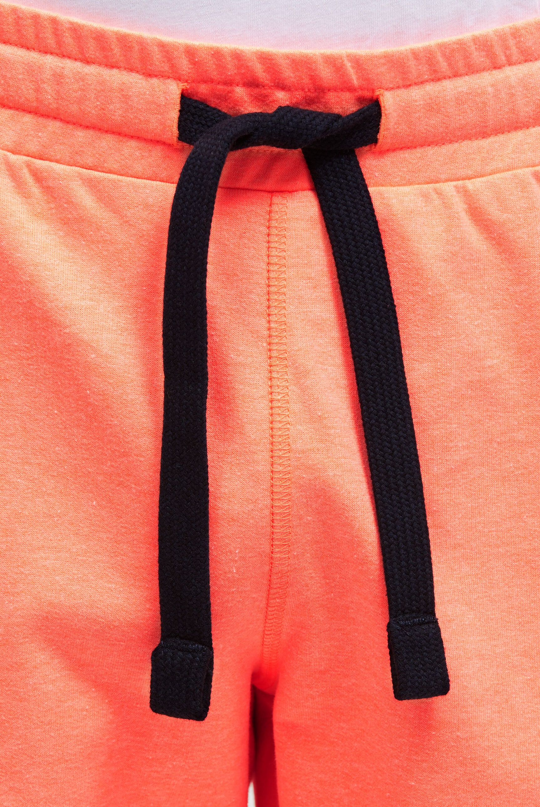 CAMP DAVID Sweatshorts  mit Elastikbund & seitlichen Taschen