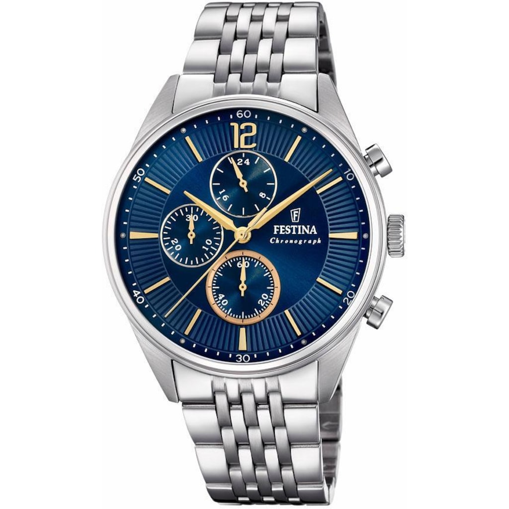 Festina Chronograph »F20285/3«