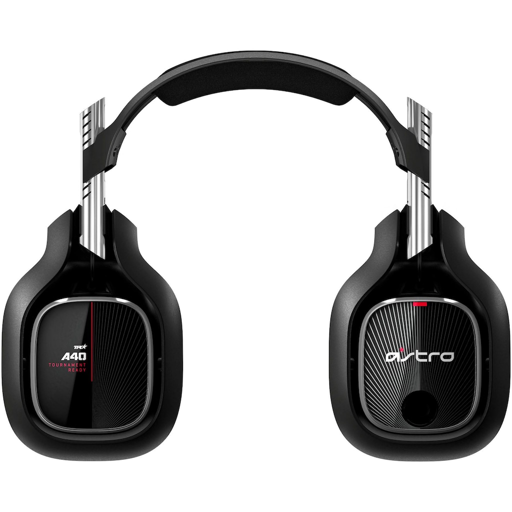 ASTRO Gaming-Headset »A40 TR Headset + MixAmp Pro TR -NEU- (XBox One, PC, MAC)«, Rauschunterdrückung