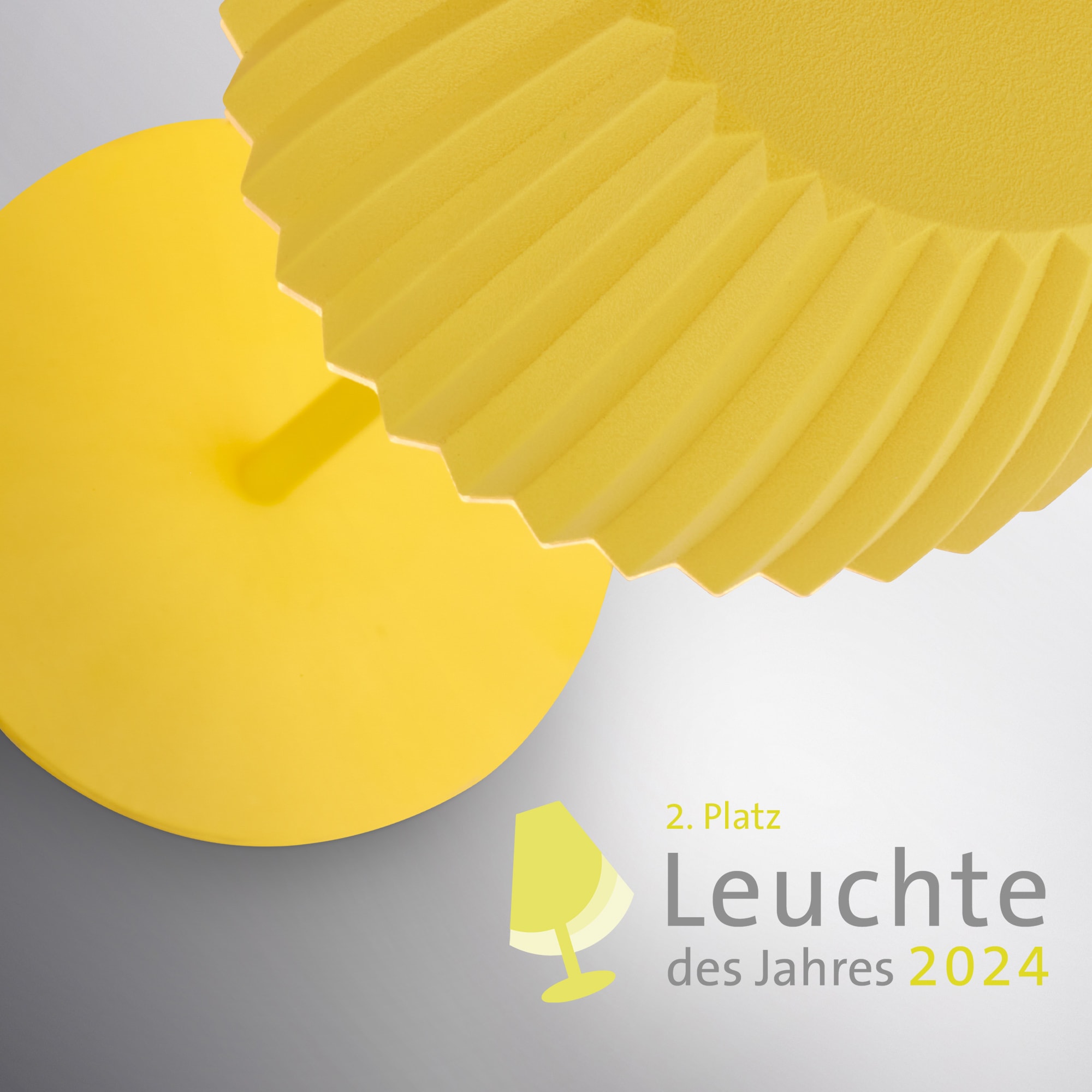 Briloner Leuchten LED Tischleuchte »Akku LED Tischleuchte, mini, gelb«