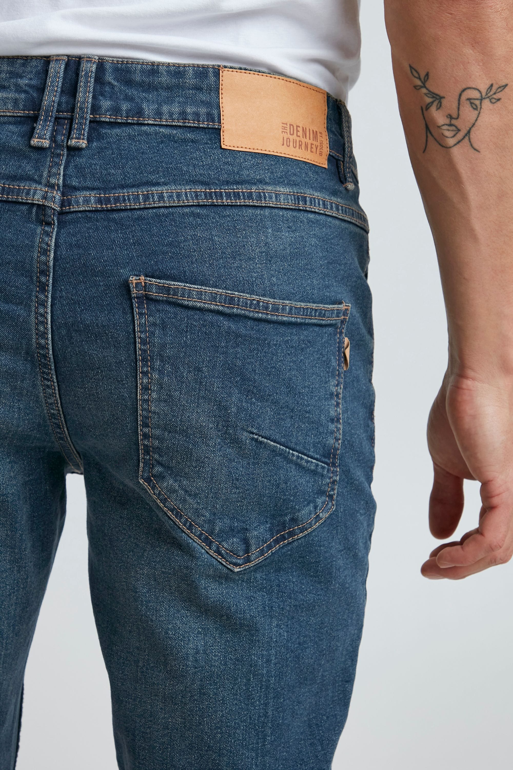 !Solid Bequeme Jeans »Jeans SDPilto«