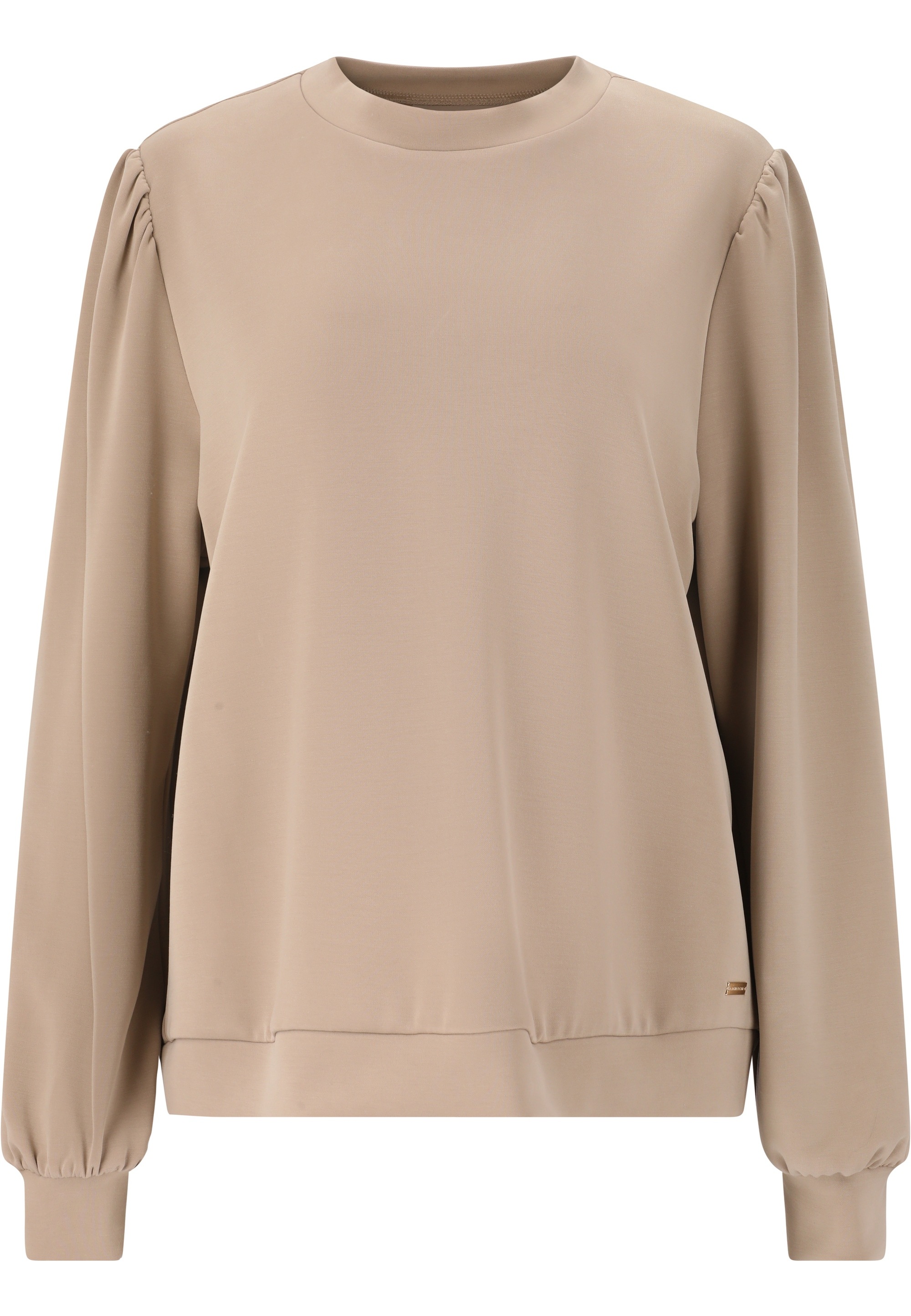 ATHLECIA Sweatshirt »Jillnana«, aus weichem Stoff mit entspannter Passform