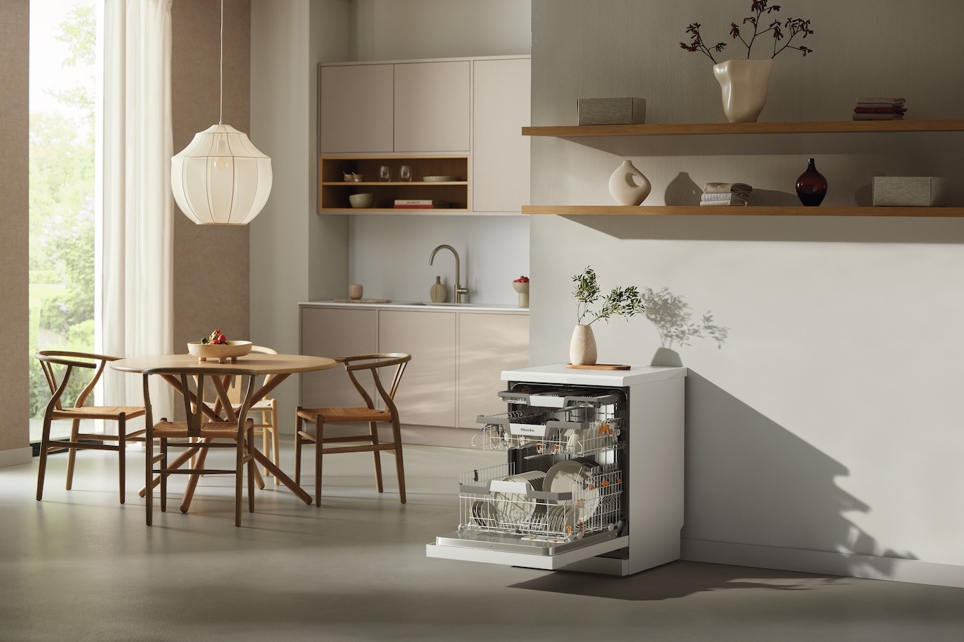 Miele Standgeschirrspüler »G 7210 SC«, 14 Maßgedecke