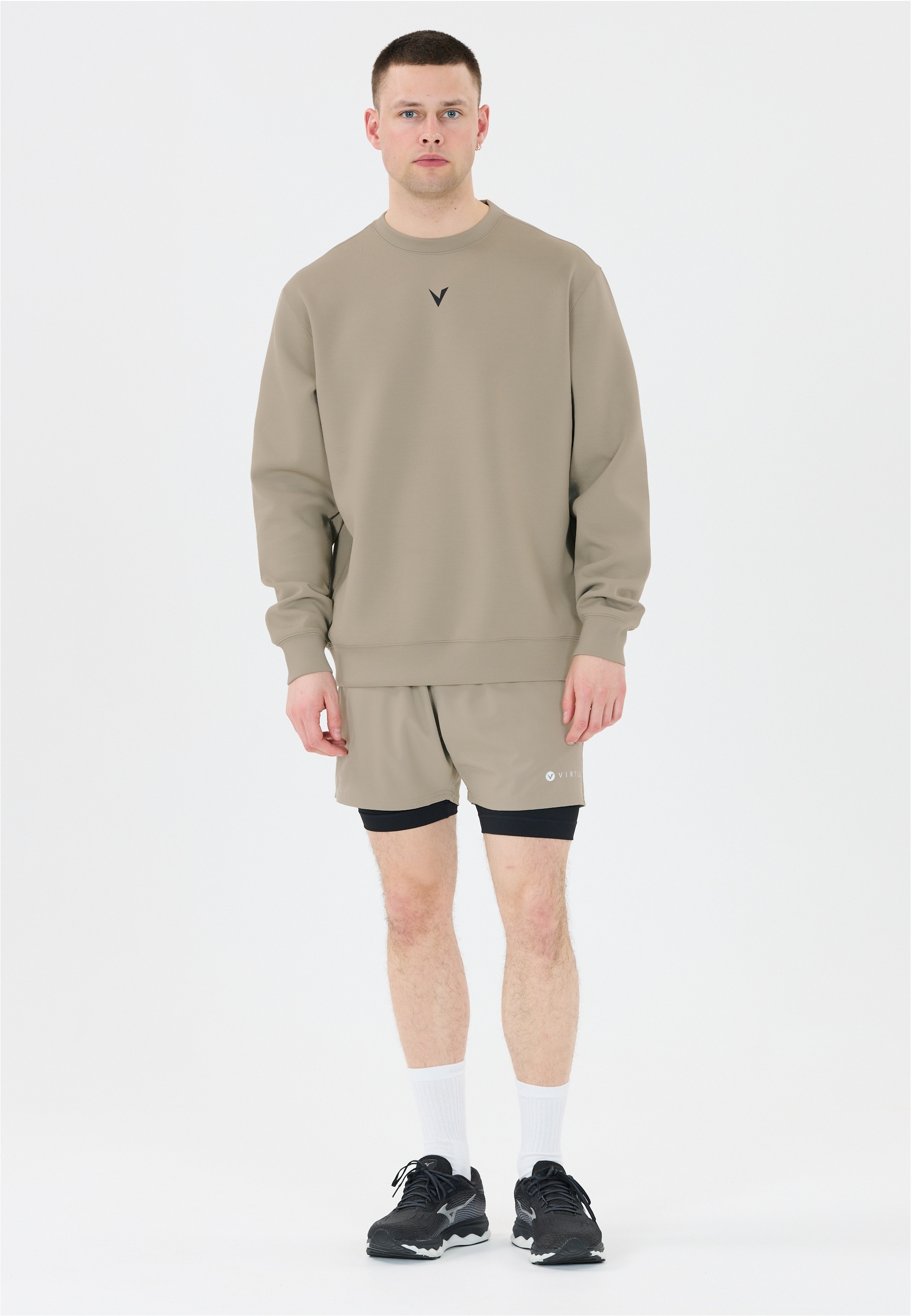 Virtus Sweatshirt "Taro", im angesagten Crewneck-Design günstig online kaufen