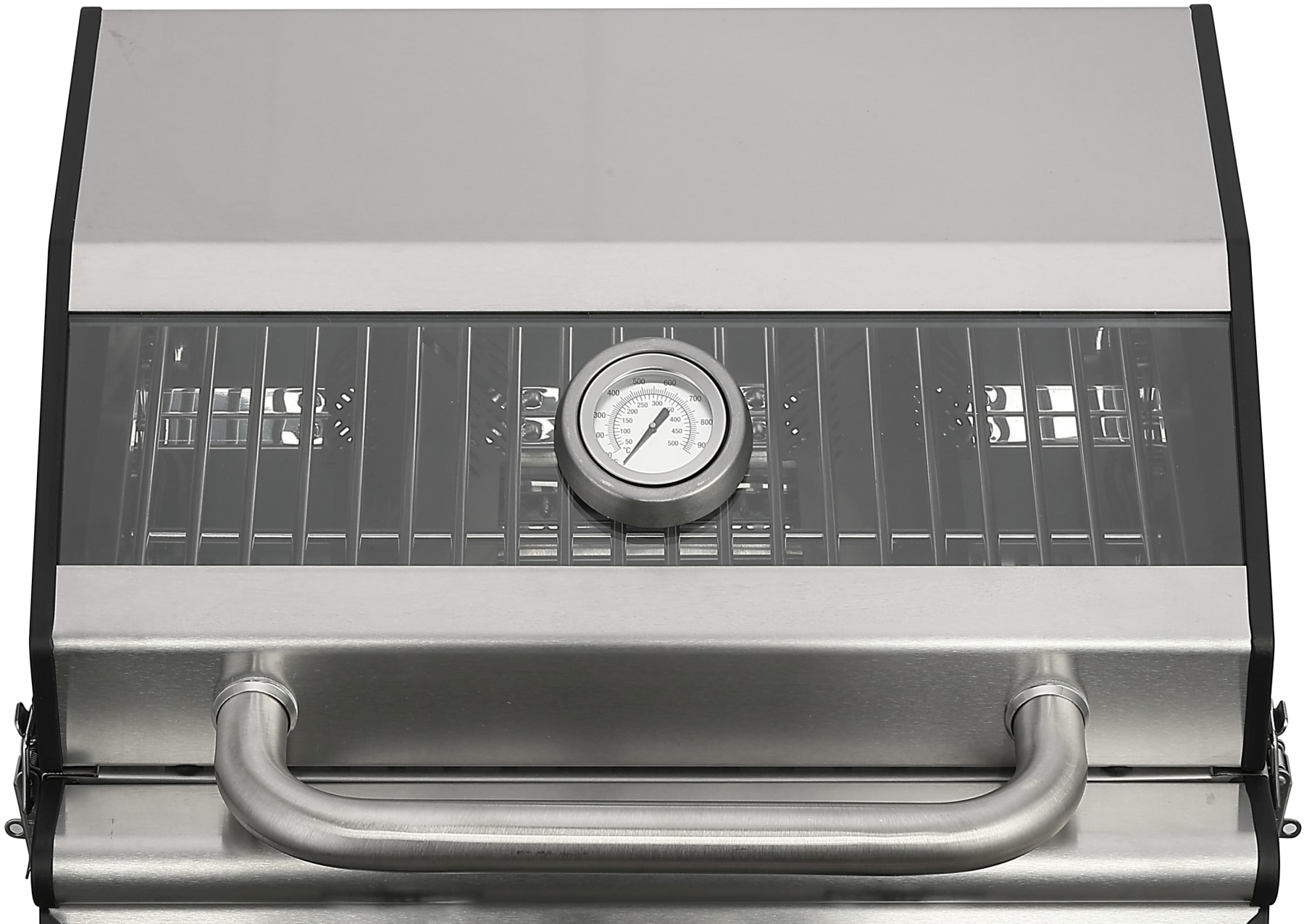 El Fuego Gasgrill »Jesolo« 6 kW (2 Brenner je 3 kW), mit Piezozündung