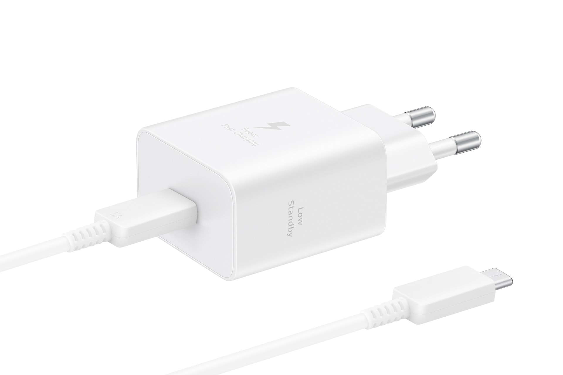 Samsung USB-Ladegerät »Schnellladeadapter EP-T4511 45 Watt mit Kabel«