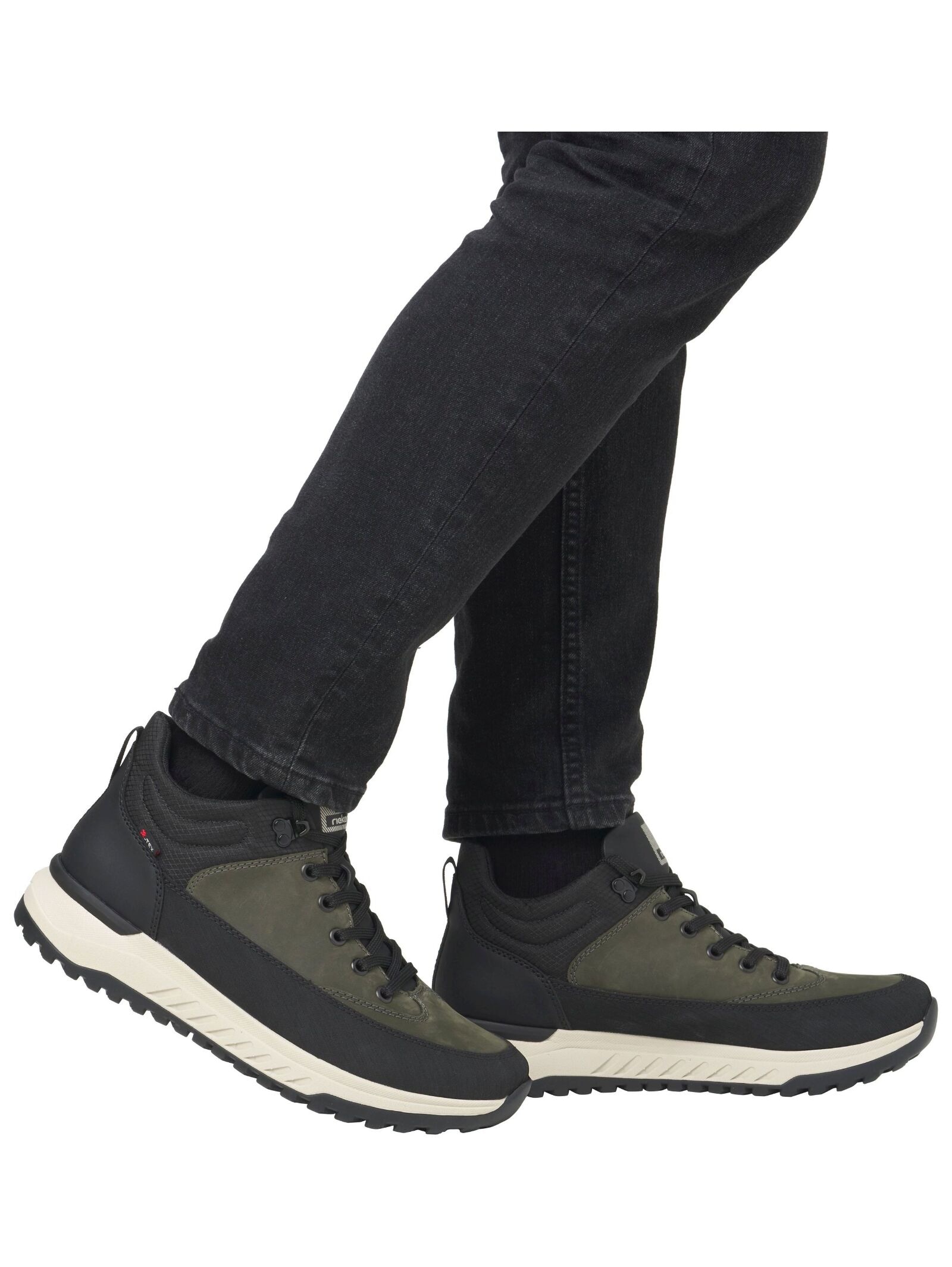 Rieker Sneaker »Rieker Sneaker Lederimitat«