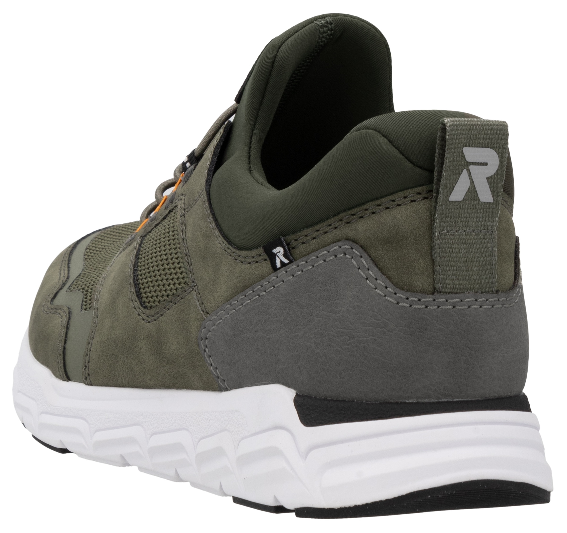 RIEKER Sport Slip-On Sneaker, aus der neuen Christoph Kramer Kollektion, mit MemoCup-Innensohle