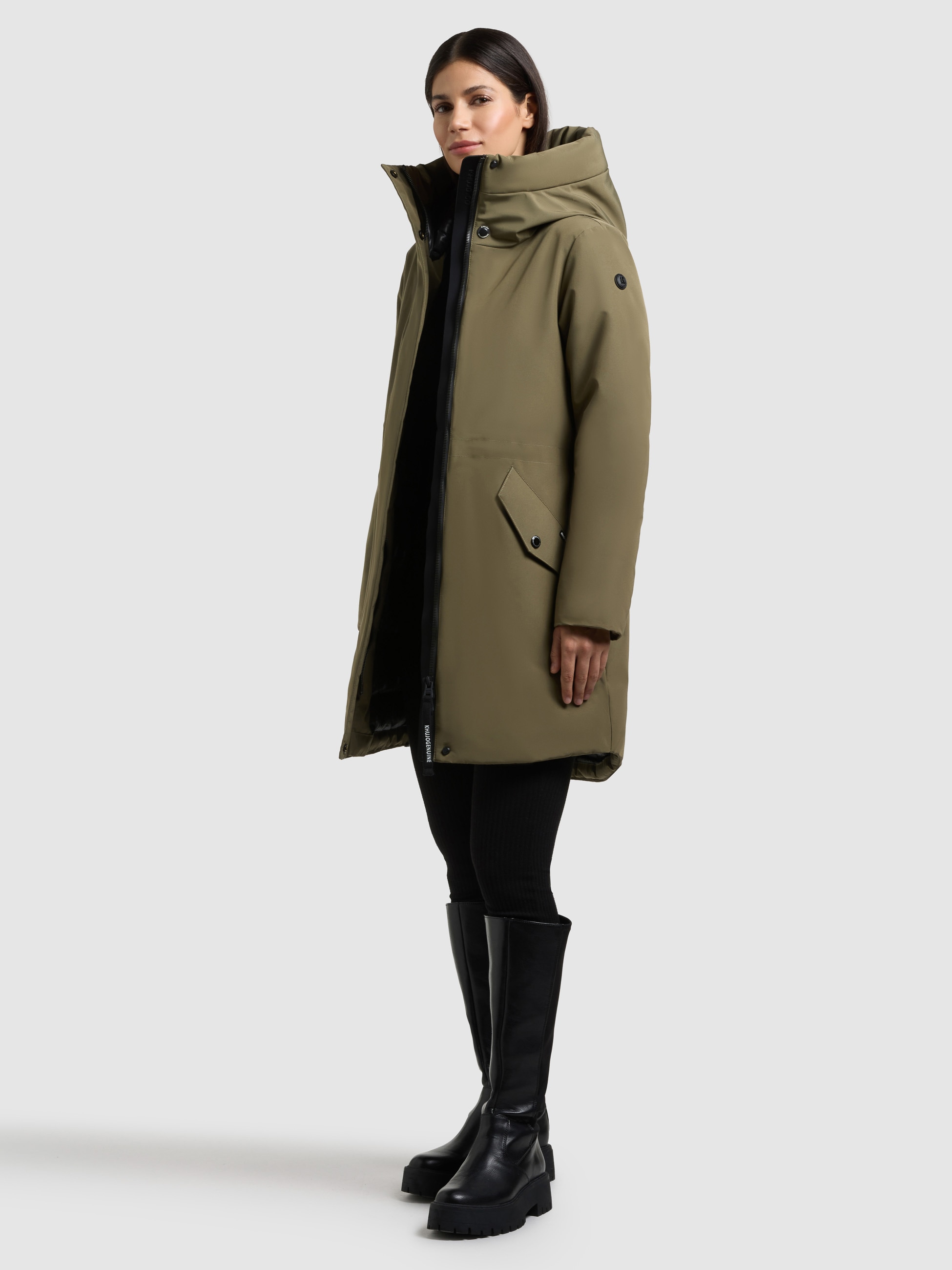 khujo Kurzmantel »DIANCE«
