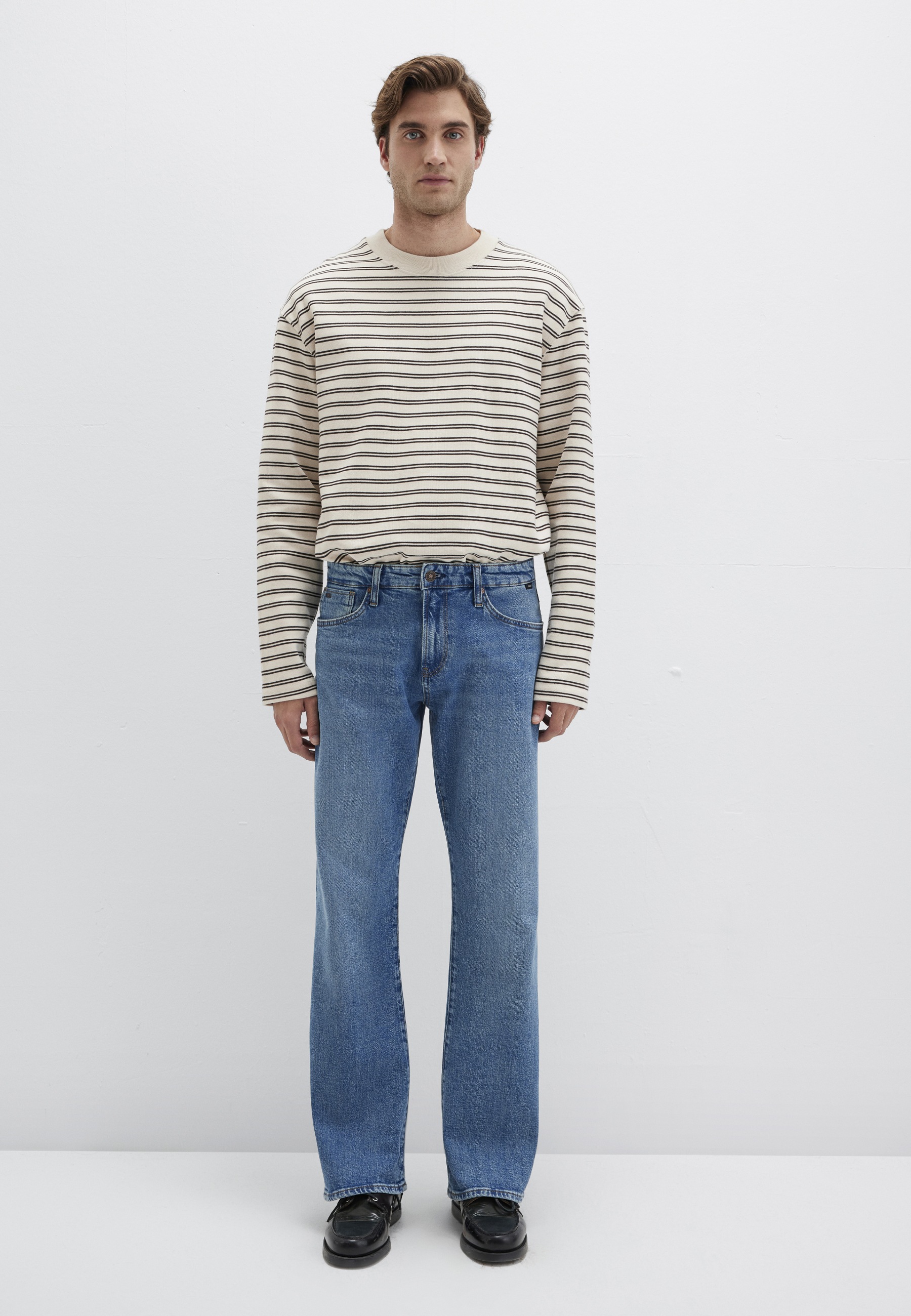 Thumbnail - Mavi Bootcut-Jeans "JOSH" Bootcut Jeans