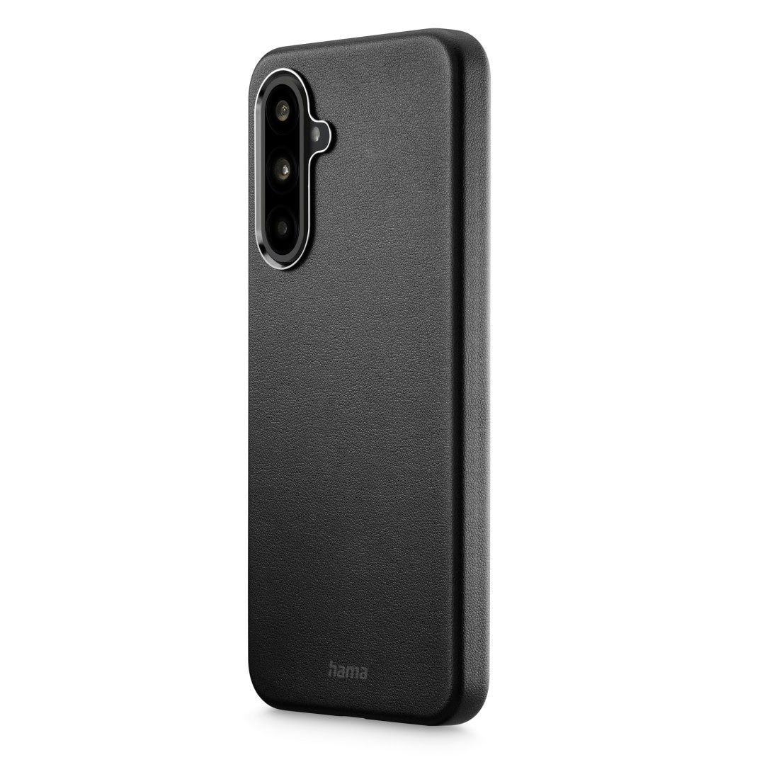Hama Handyhülle »Handyhülle "Eco Premium" für Samsung Galaxy A56 5G, Schwarz«
