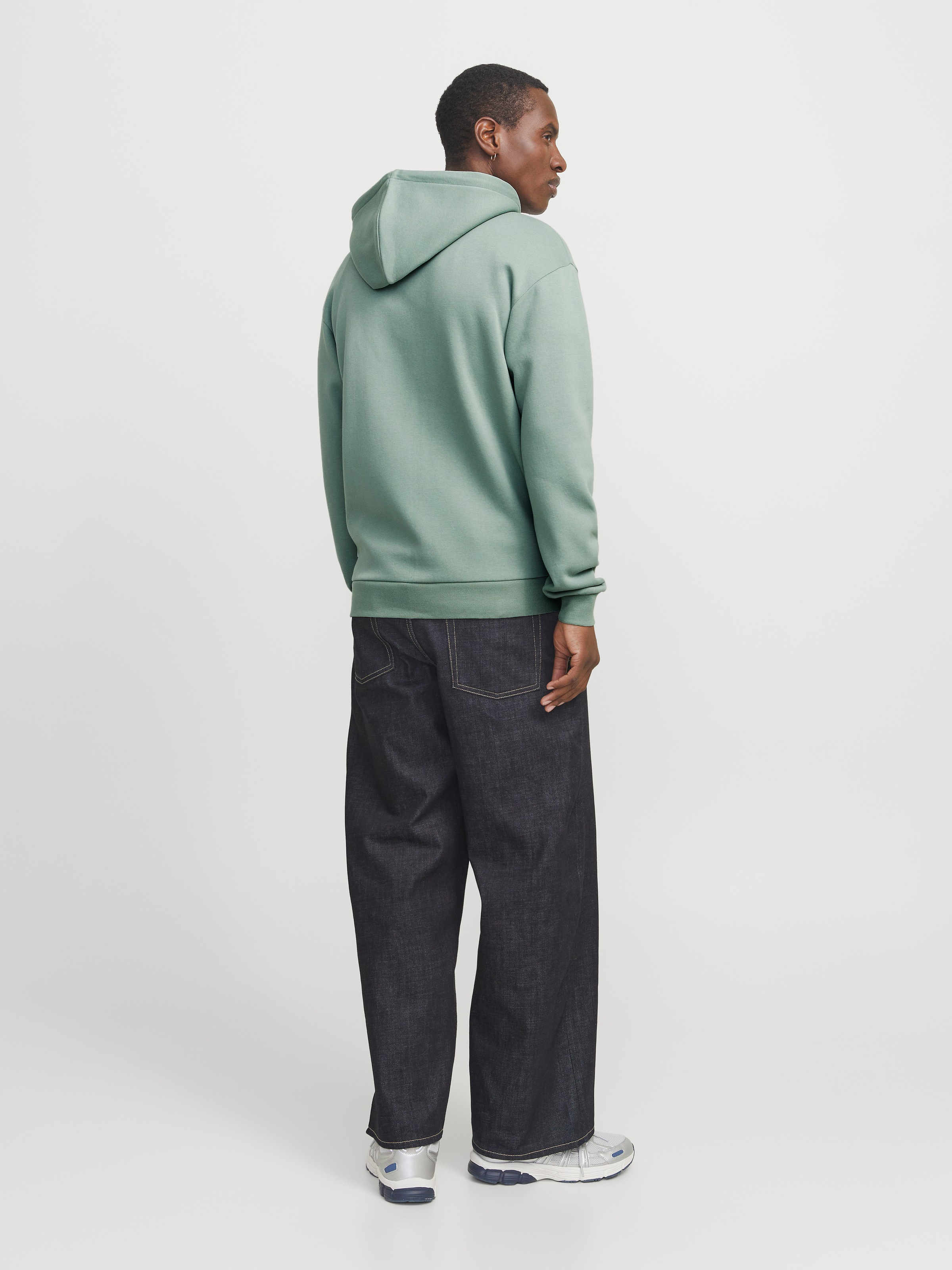 Jack & Jones Kapuzensweatjacke »JJEBRADLEY SWEAT ZIP HOOD NOOS«, mit Kapuze