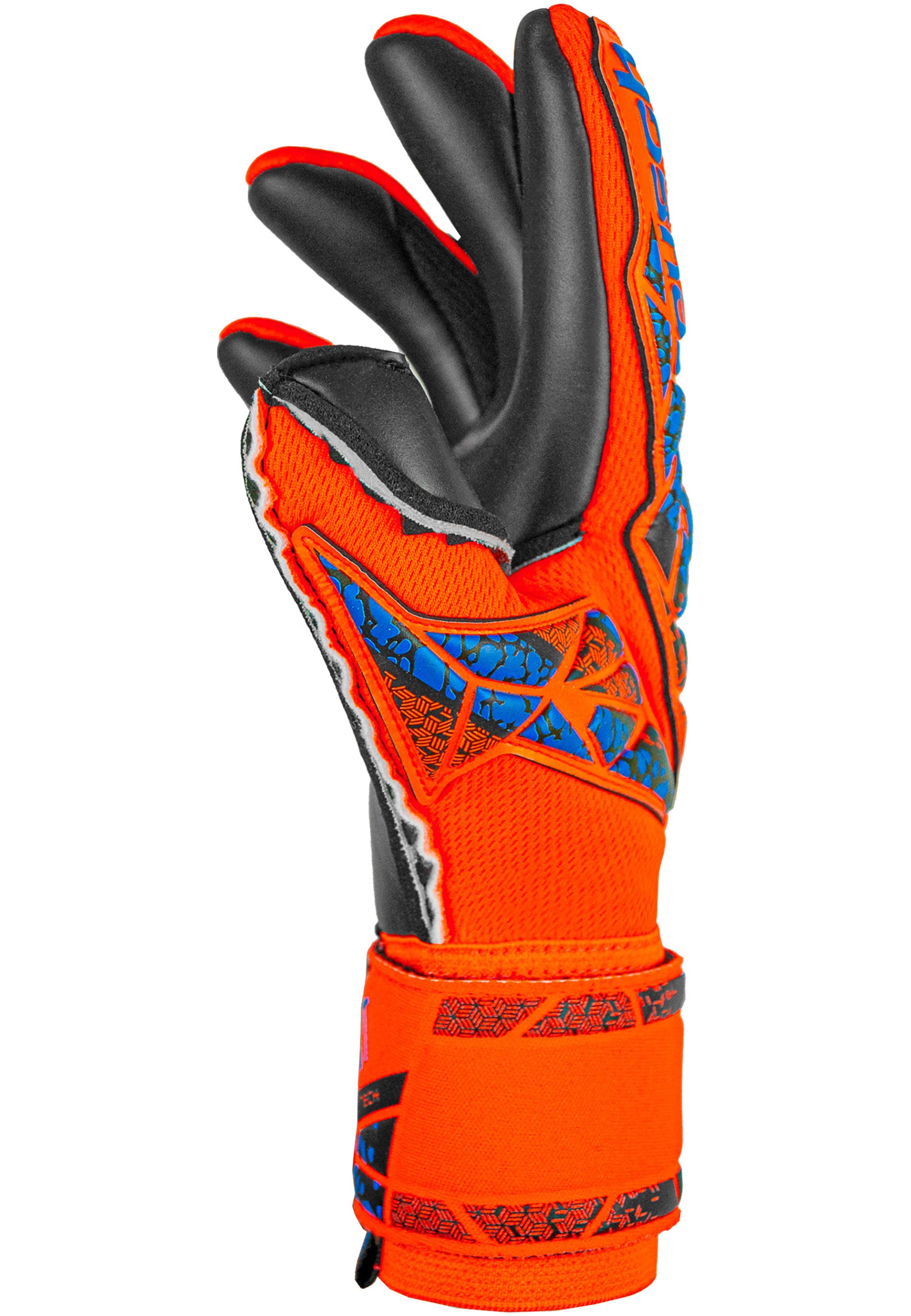 Thumbnail - Reusch Torwarthandschuhe "Attrakt Duo" mit Evolution Negative Cut