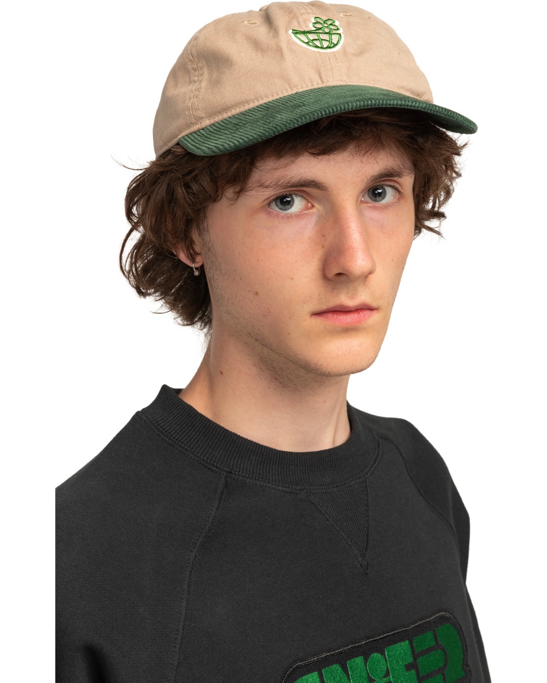 Element Snapback Cap »Nature Calls x Element Globe«