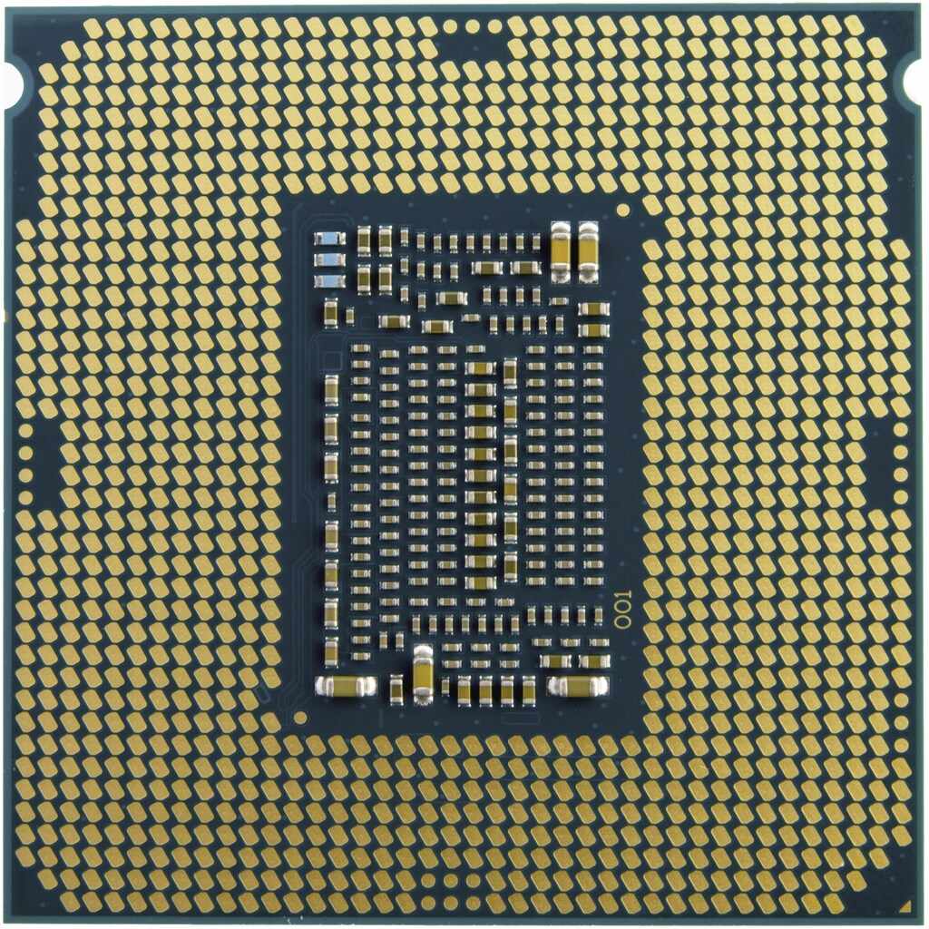 Intel® Prozessor »Core i5-10500«