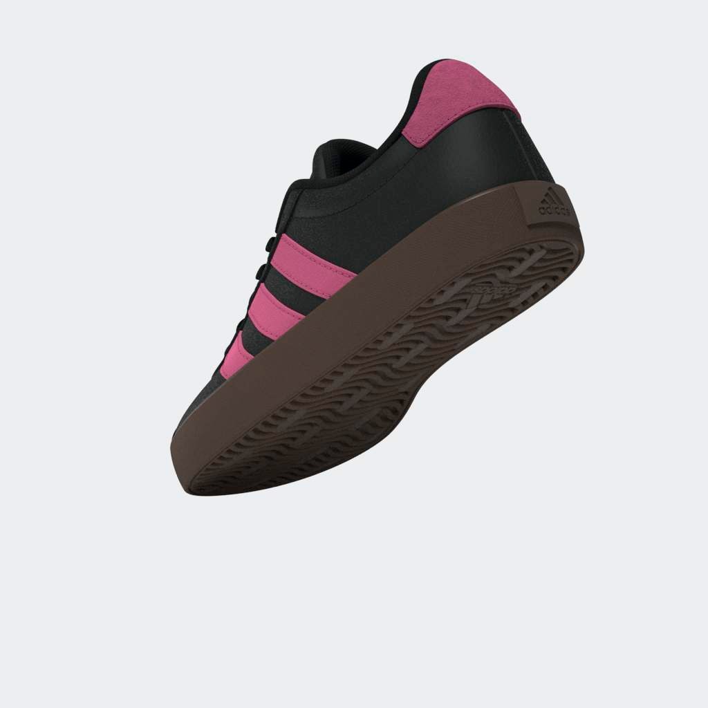 adidas Sportswear Sneaker »VL COURT 3.0«  inspiriert vom Design des adidas samba, für Kinder & Jugendliche