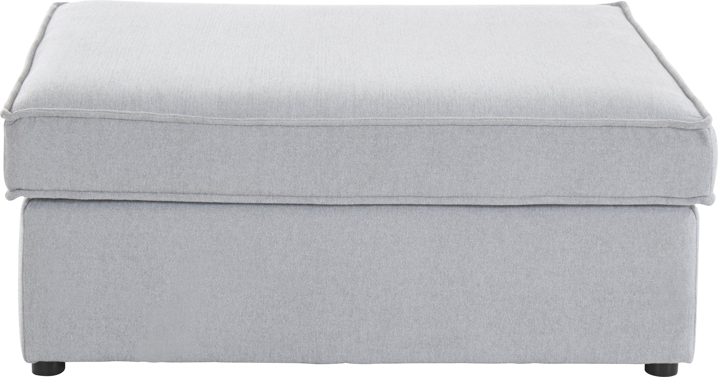 OTTO home Polsterhocker "Florid" einzeln stellbar oder als Teil eines Modul günstig online kaufen