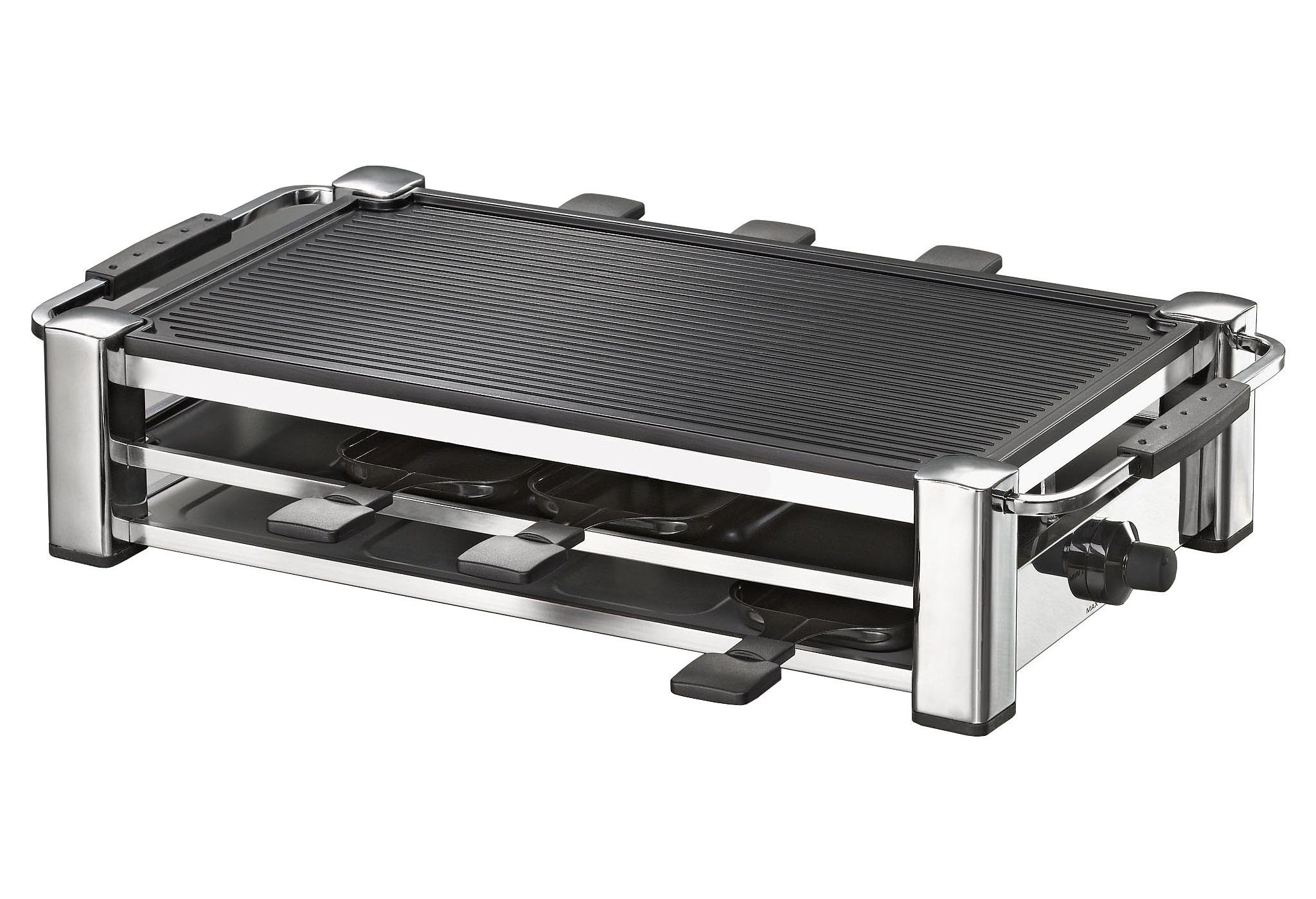 Rommelsbacher Raclette "Fashion RCC 1500" 8 Stk. Raclettepfännchen 1.500 W günstig online kaufen